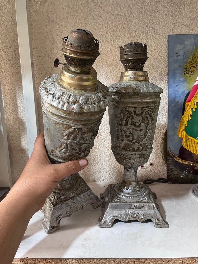 جفت چراغ اتریشی