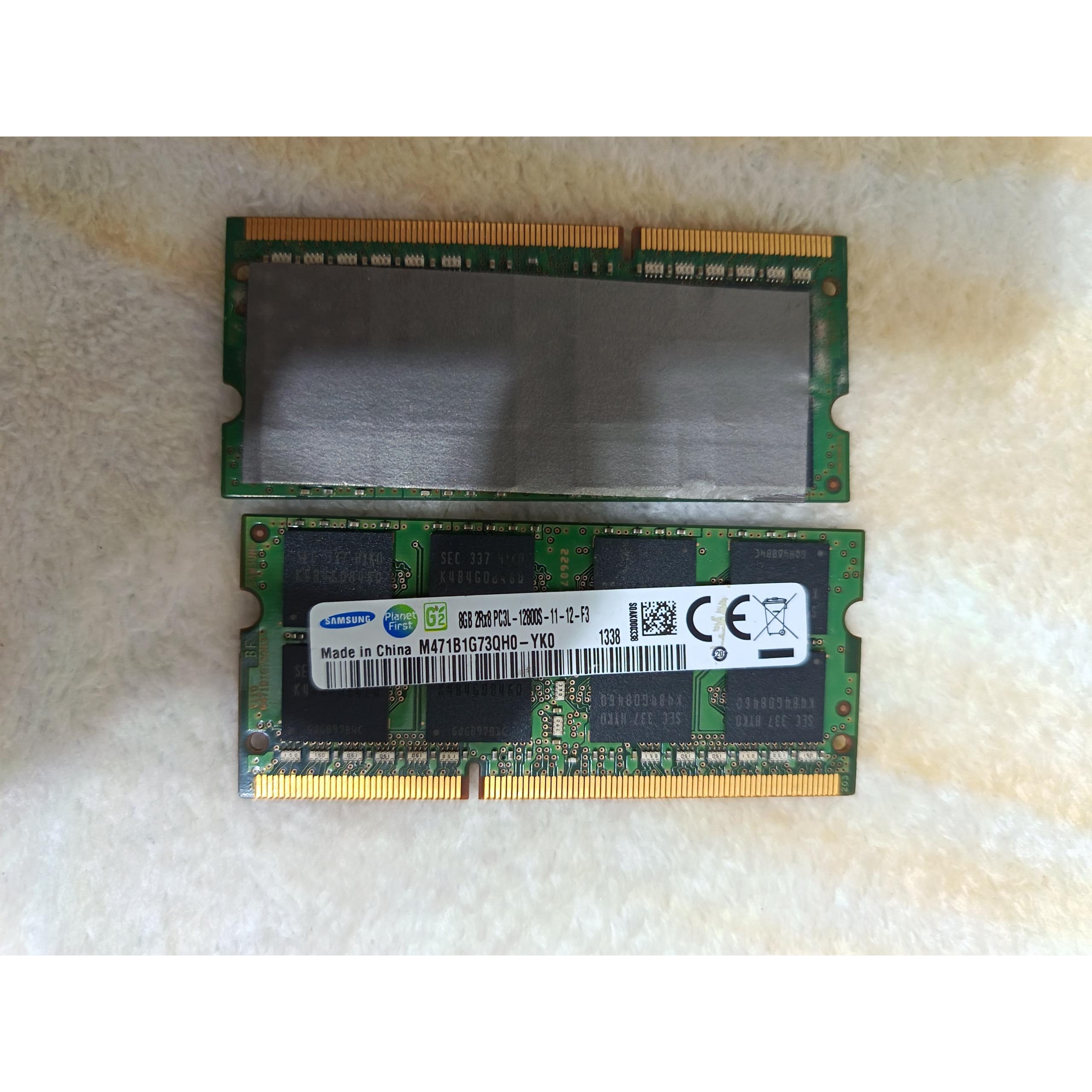 رم لپ تاپ ddr3 سامسونگ