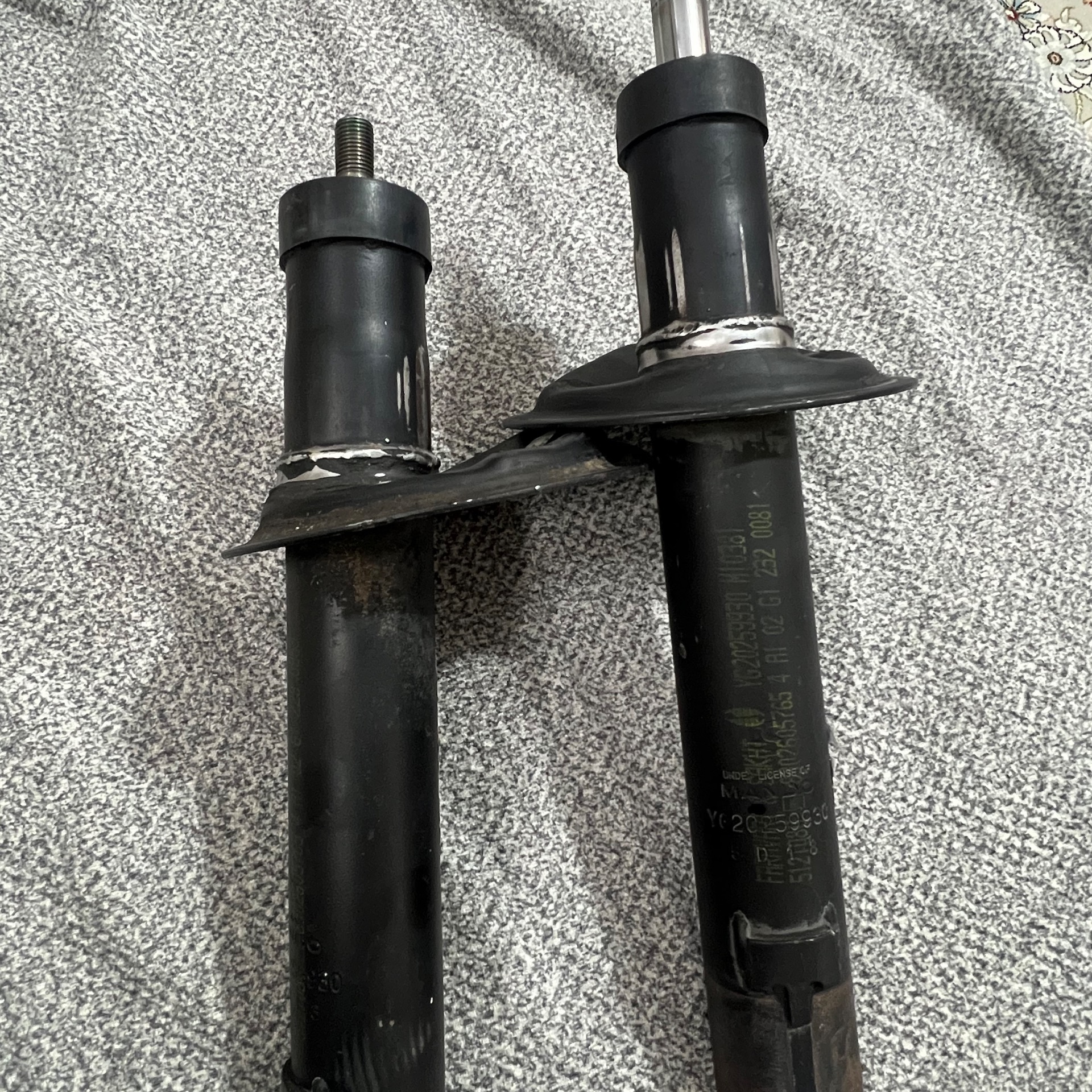 کمک جلو 405