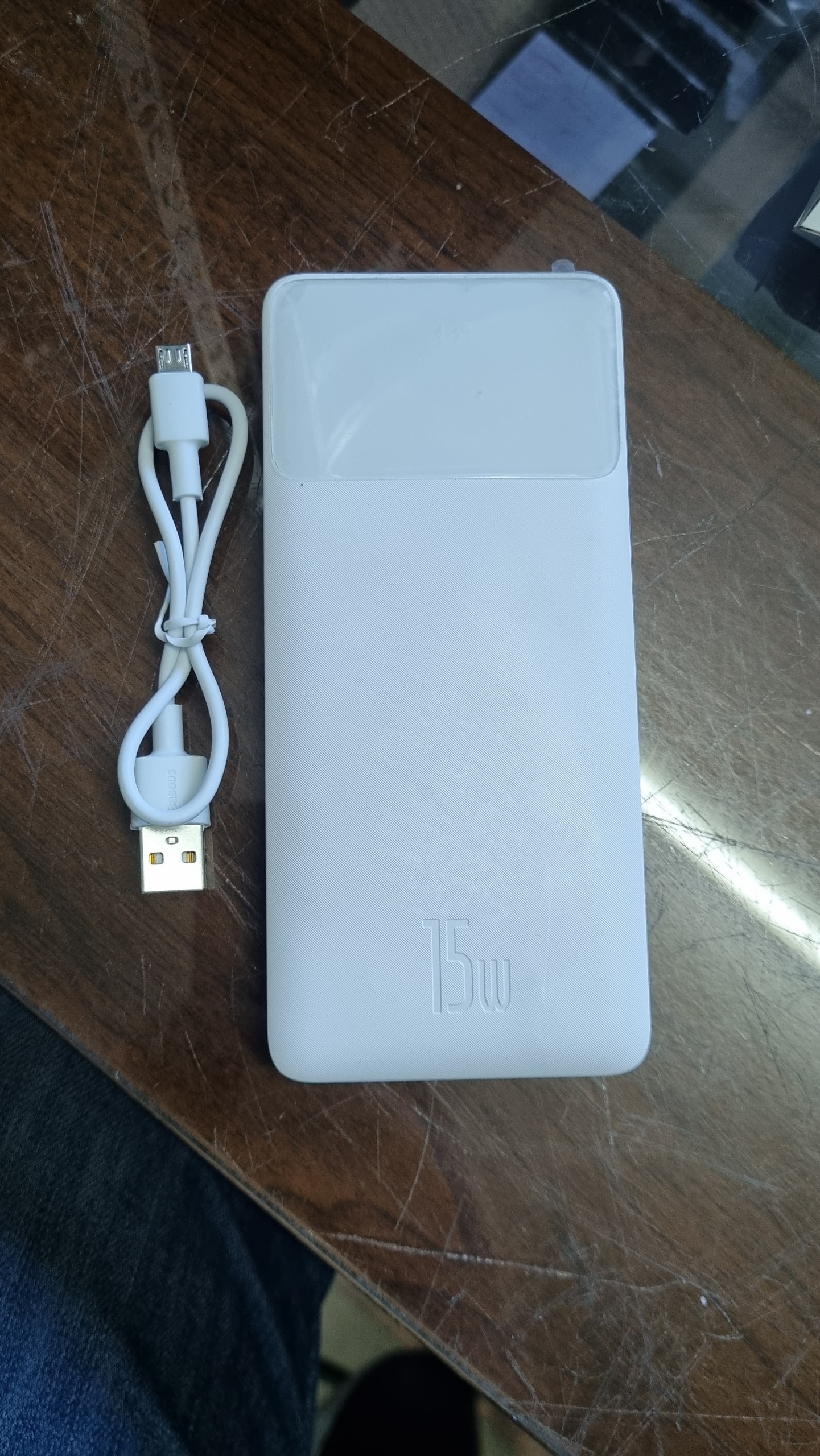 پاور بانک power bank Baseus 10000 mAh 15W