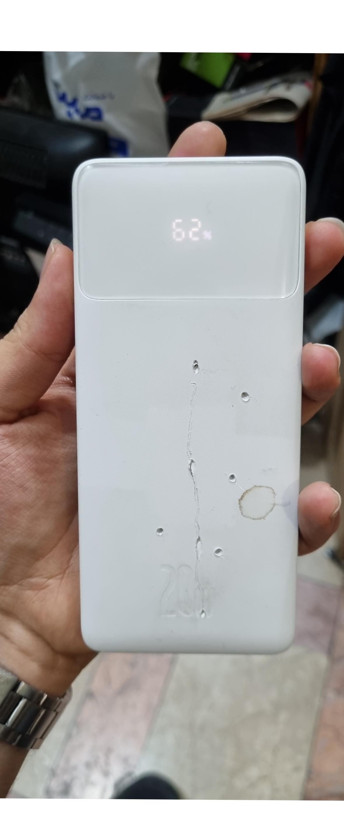 پاوربانک باسئوس power bank baseus 20w 10000mAh