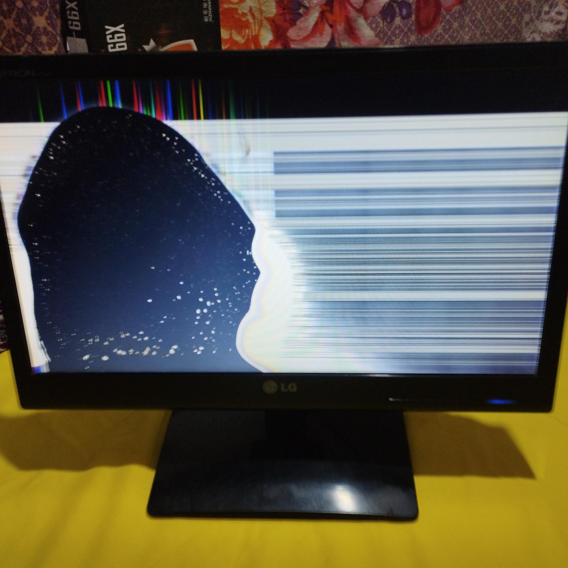 مانیتور 19اینچ LED