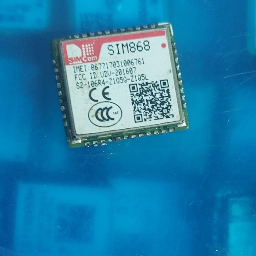 ماژول GSM SIM868