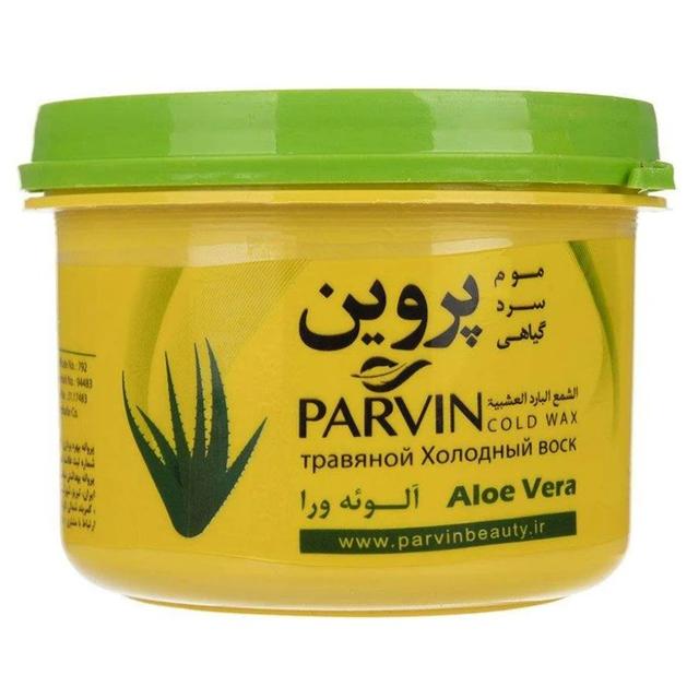 موم اپیلاسیون آلوئه ورا پروین 700 گرمی