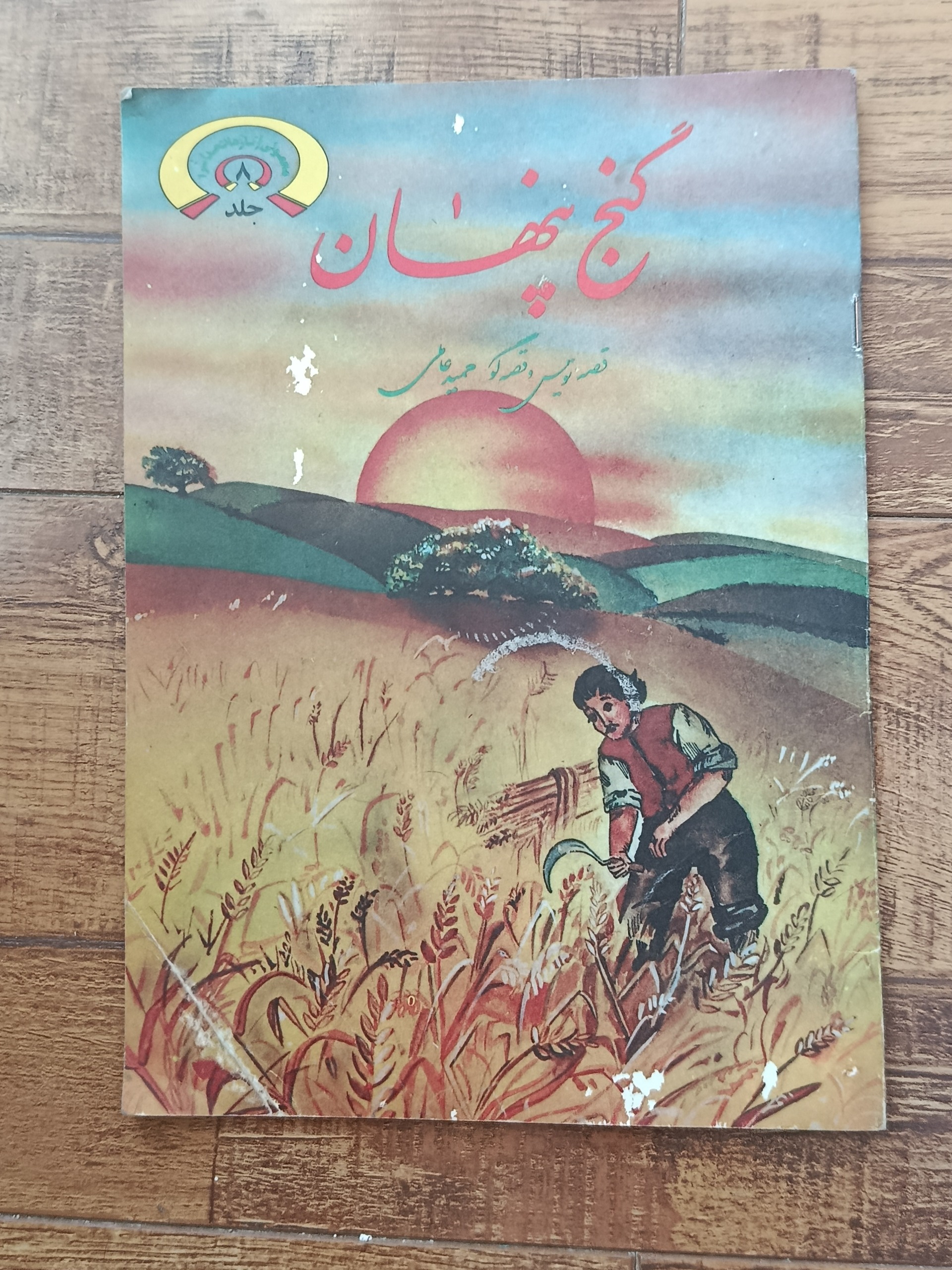 داستان گنج پنهان