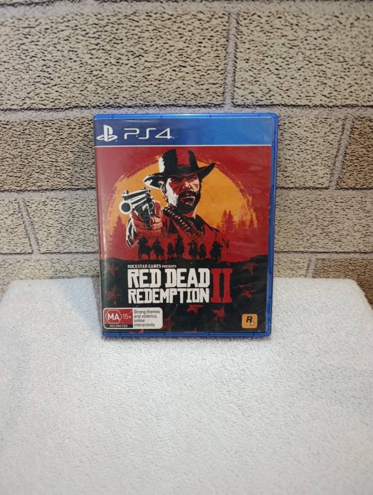 Red dead redemption