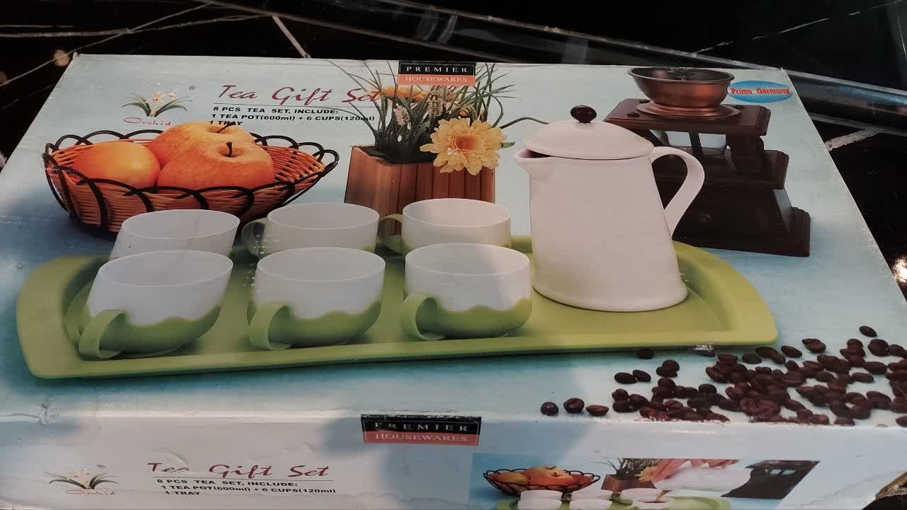 ست چایخوری فانتزی