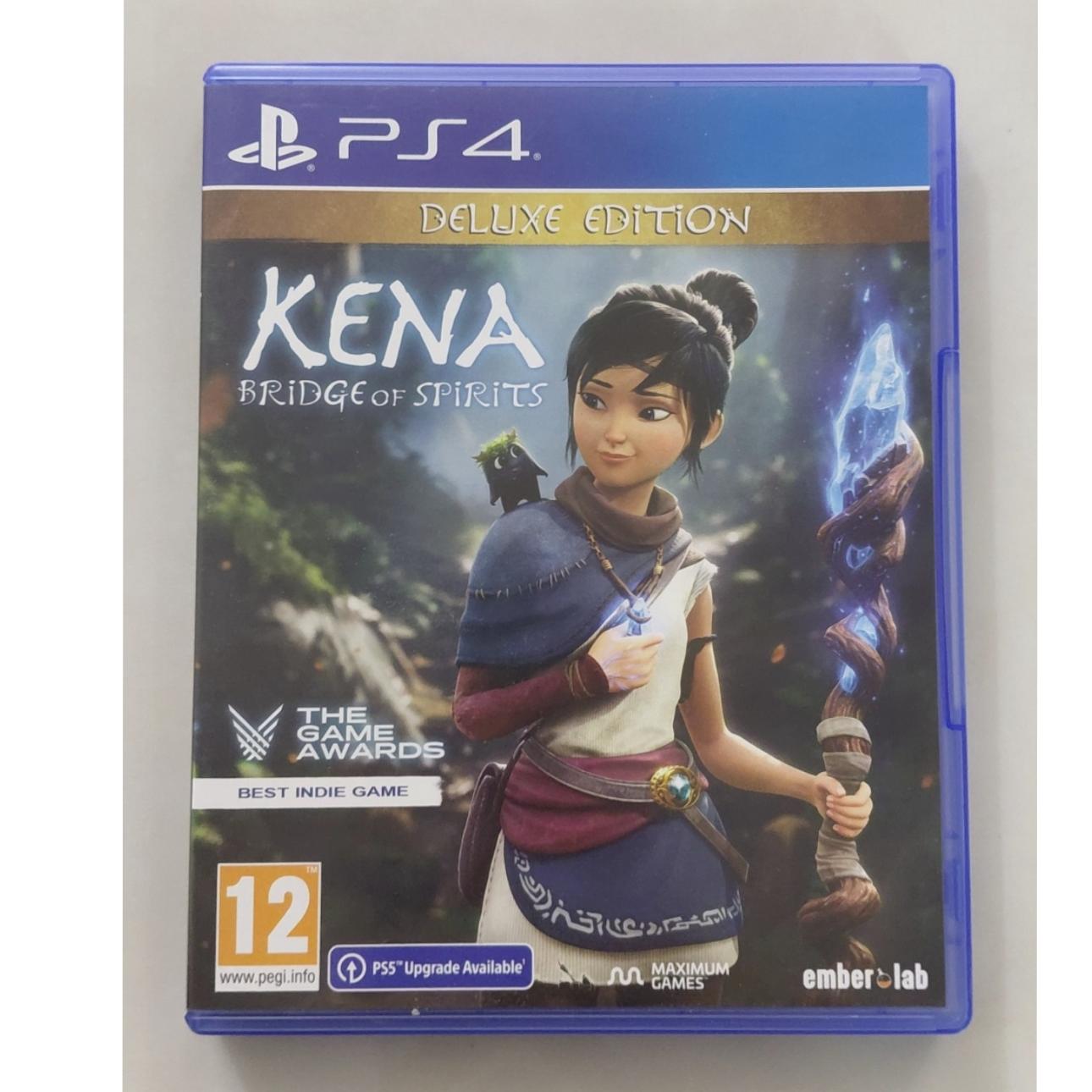 در حد نو Kena ps4