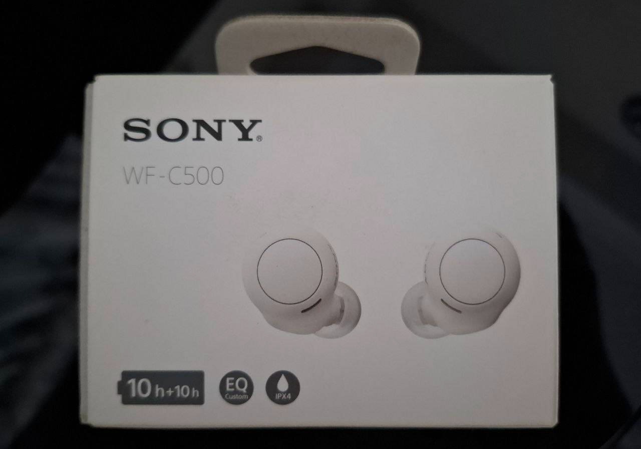 هدست سونی WF-C500