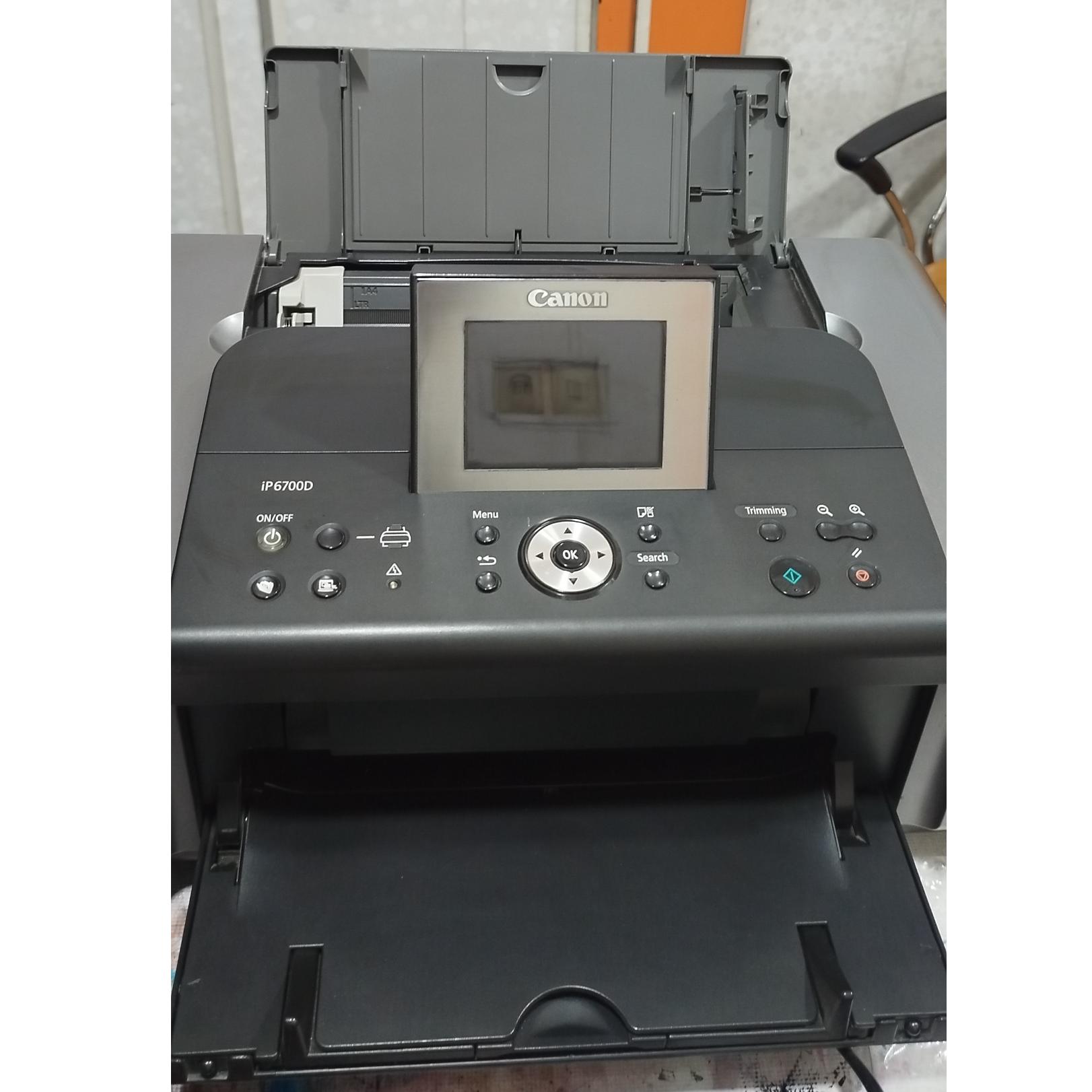 پرینتر کانون مدل ip6700D