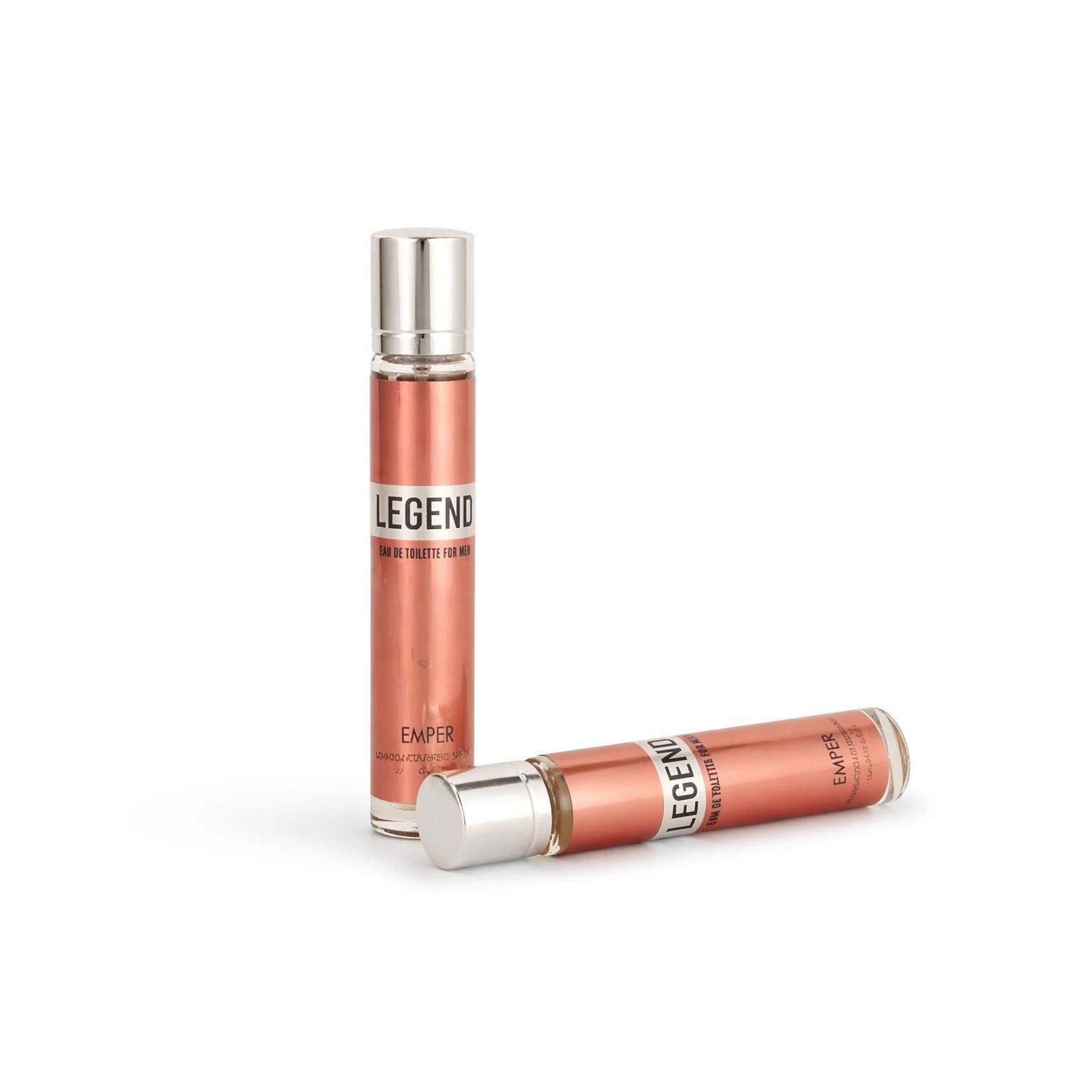 ادو تویلت مردانه امپر مدل Legend20ml