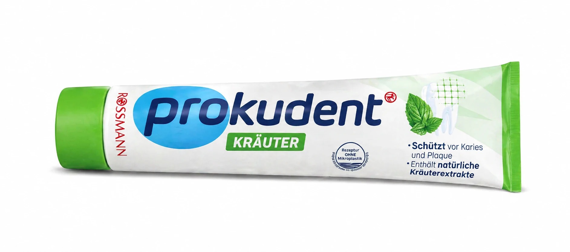 خمیر دندان پروکودنت مدل Kräuter حجم 125 میلیلیتر