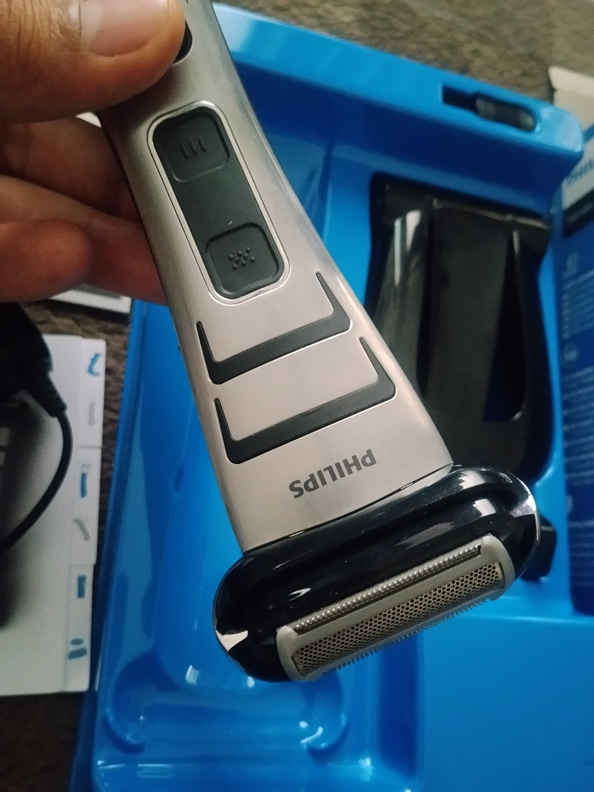 Philips series 7000 TT2040