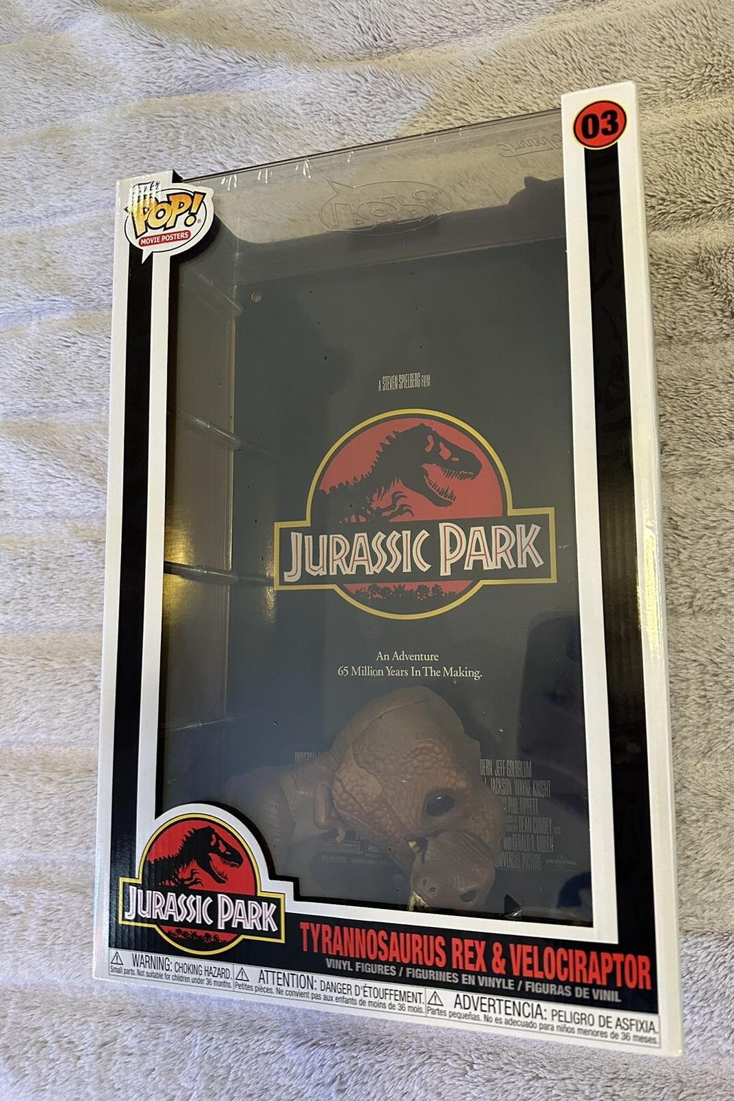 فانکو پاپ Jurassic Park اندازه (42 سانتی)