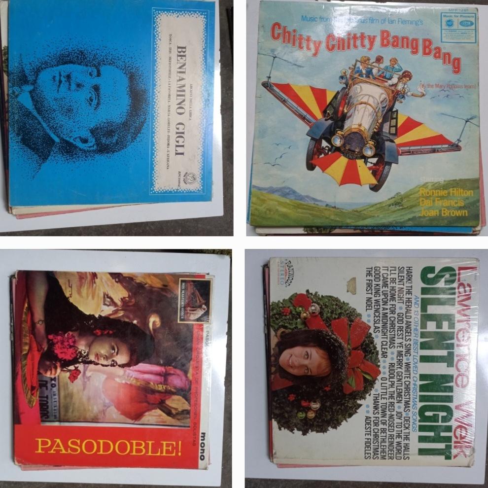 13 عدد صفحه گرام خارجی سایز بزرگ