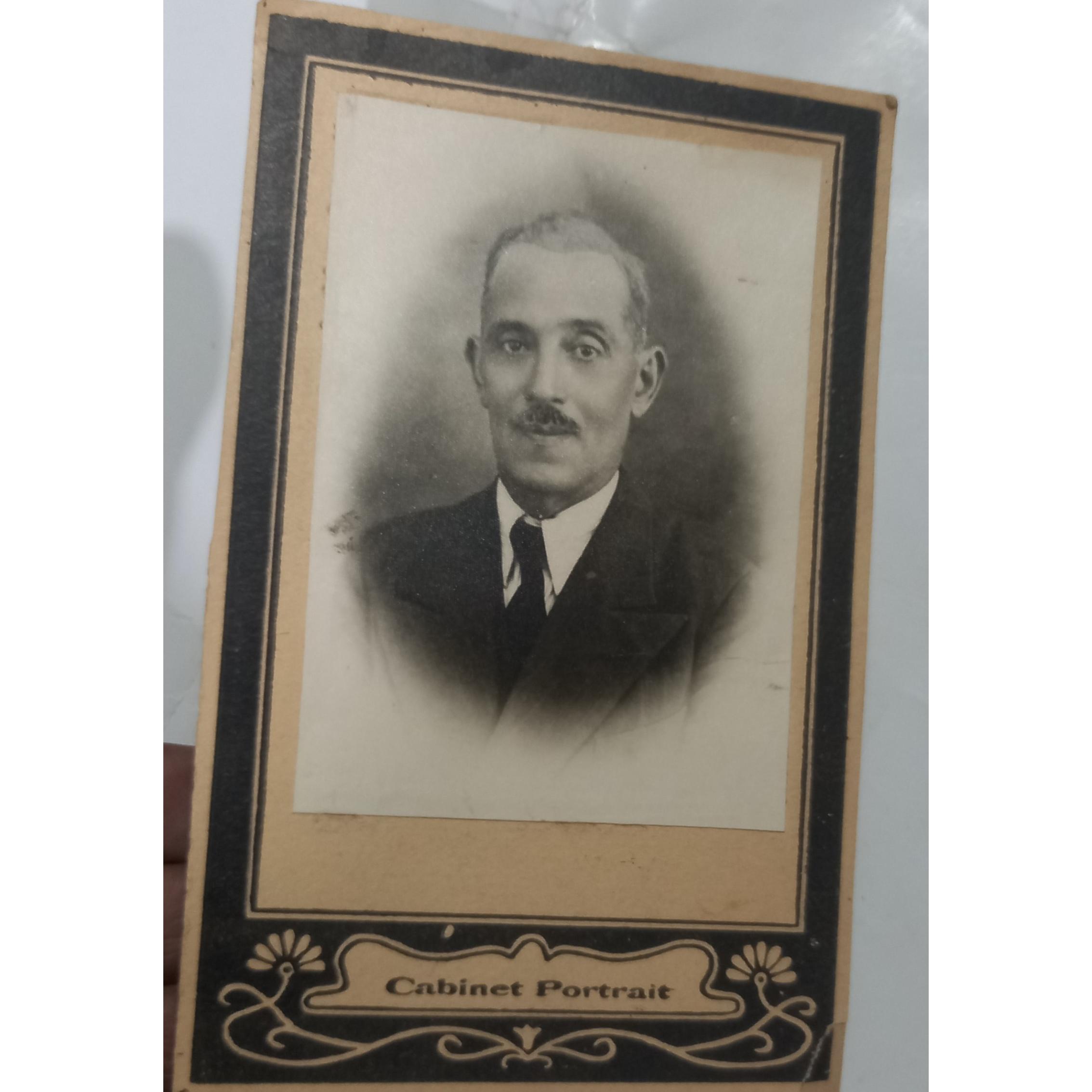 یک قطعه عکس اورجینال قدیمی