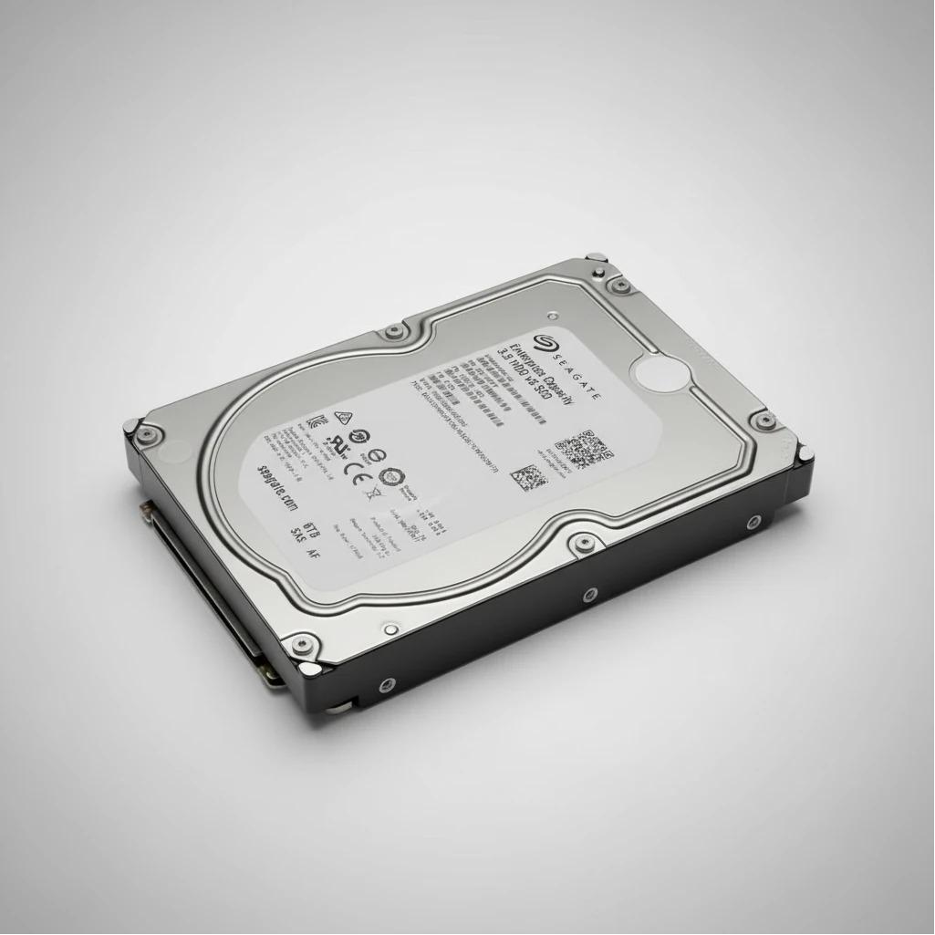 هارد سرور 6TB سیگیت Seagate 3.5 HDD