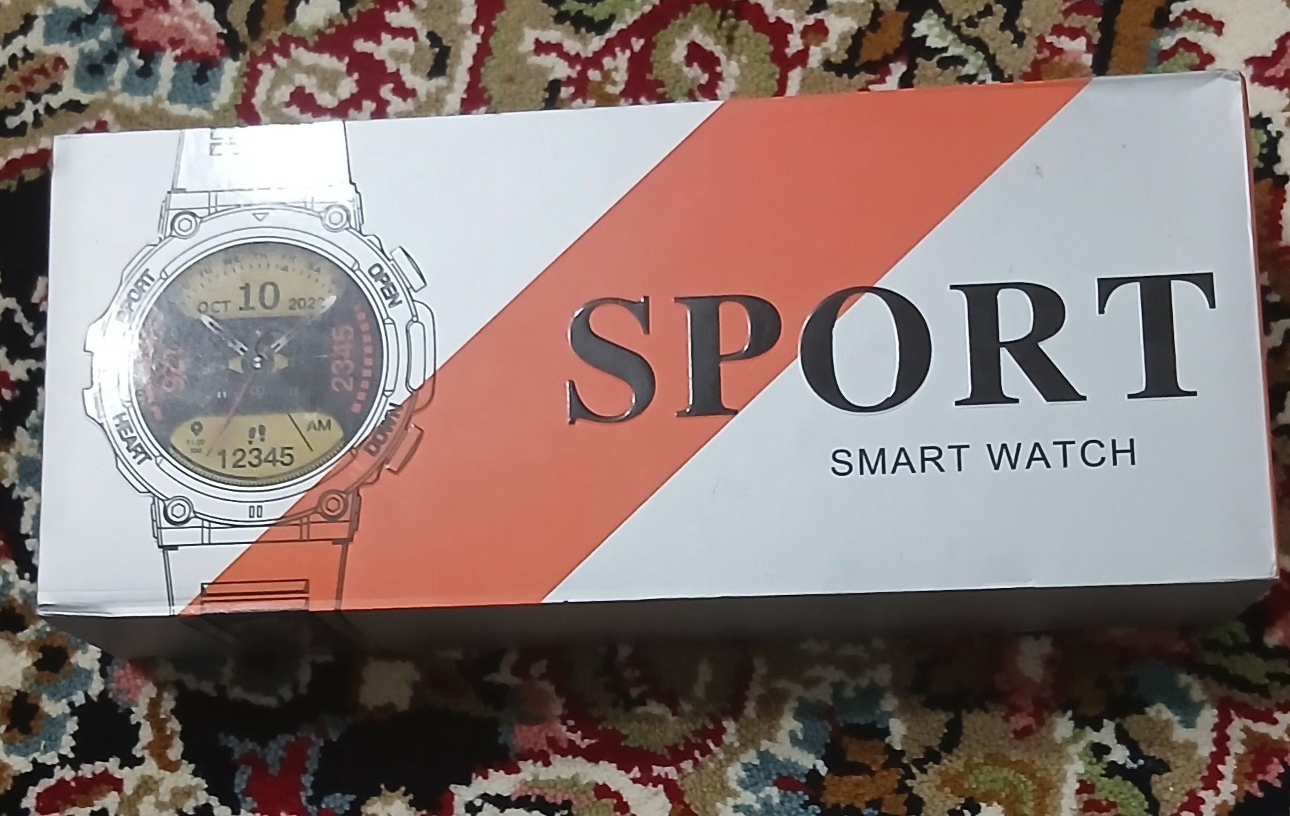 ساعت هوشمند K56ultra