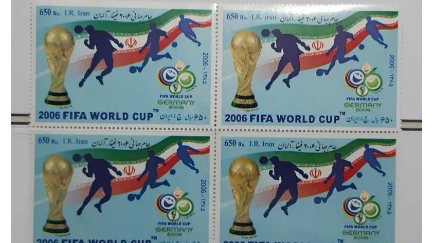 بلوک جام جهانی 2006 - فیفا . آلمان 1385