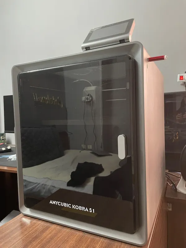پرینتر سه بعدی anycubic
