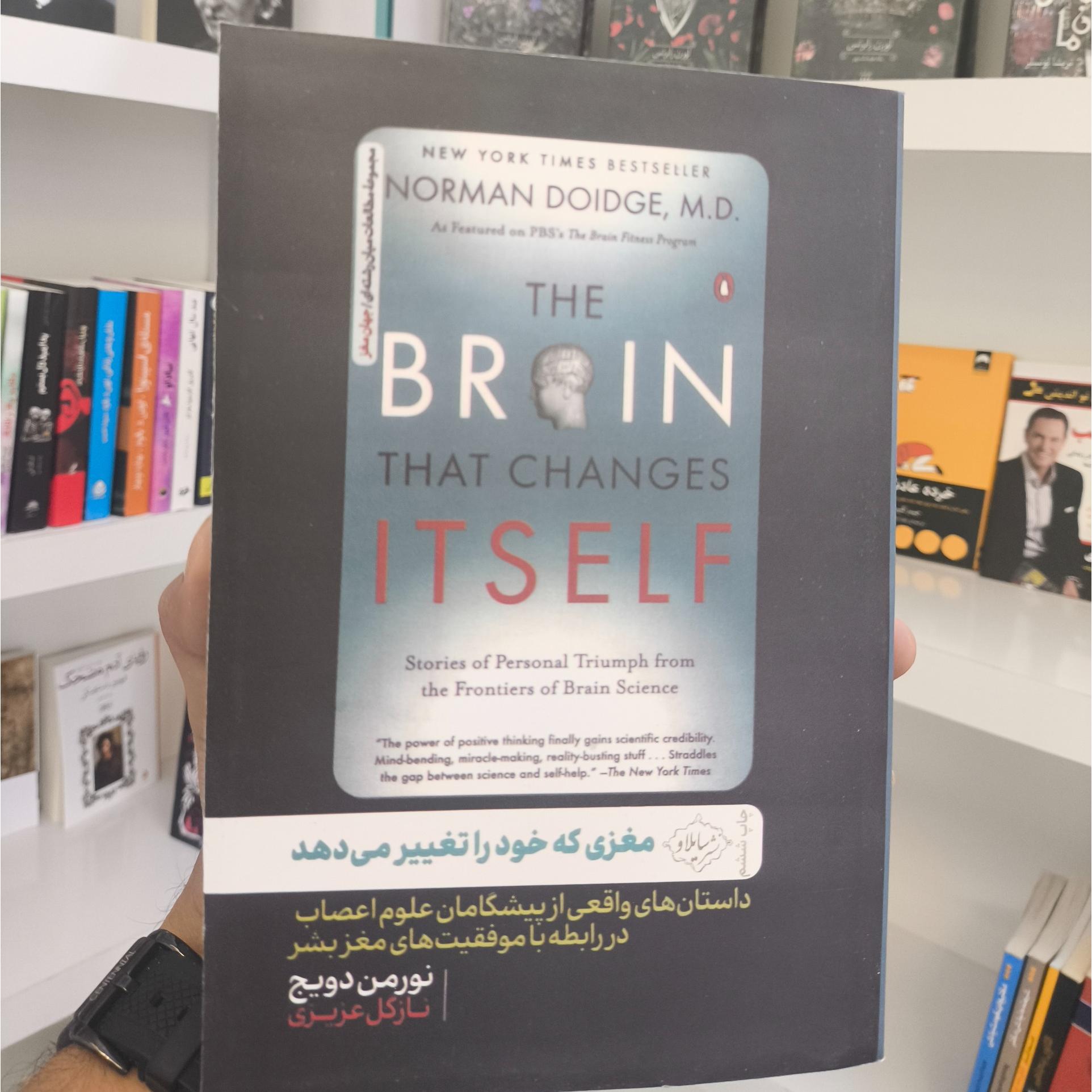 مغزی که خود را تغییر می دهد،اثر نورمن دویج