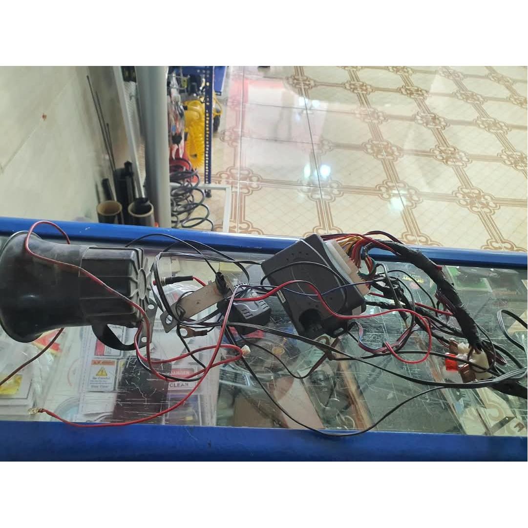 دزدگیر مجیکار خودرو