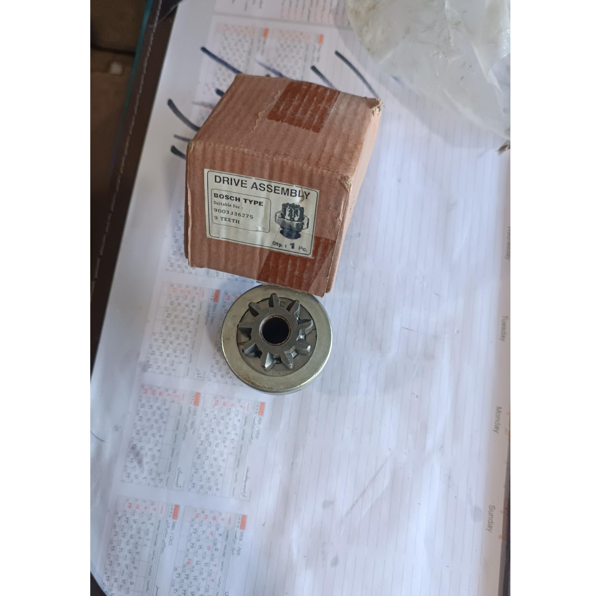 دنده استارت 9 دنده پاژن اصلی