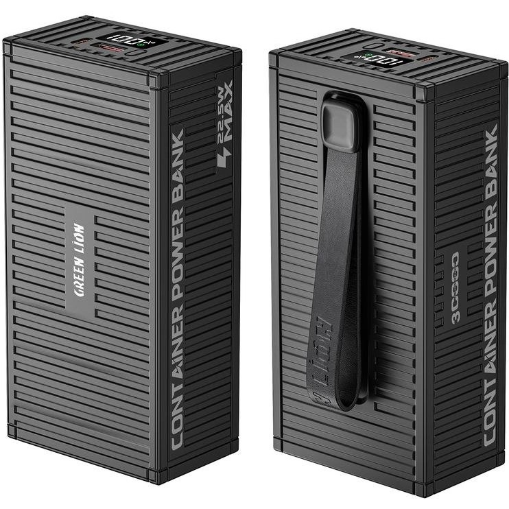 پاوربانک گرین لاین Container