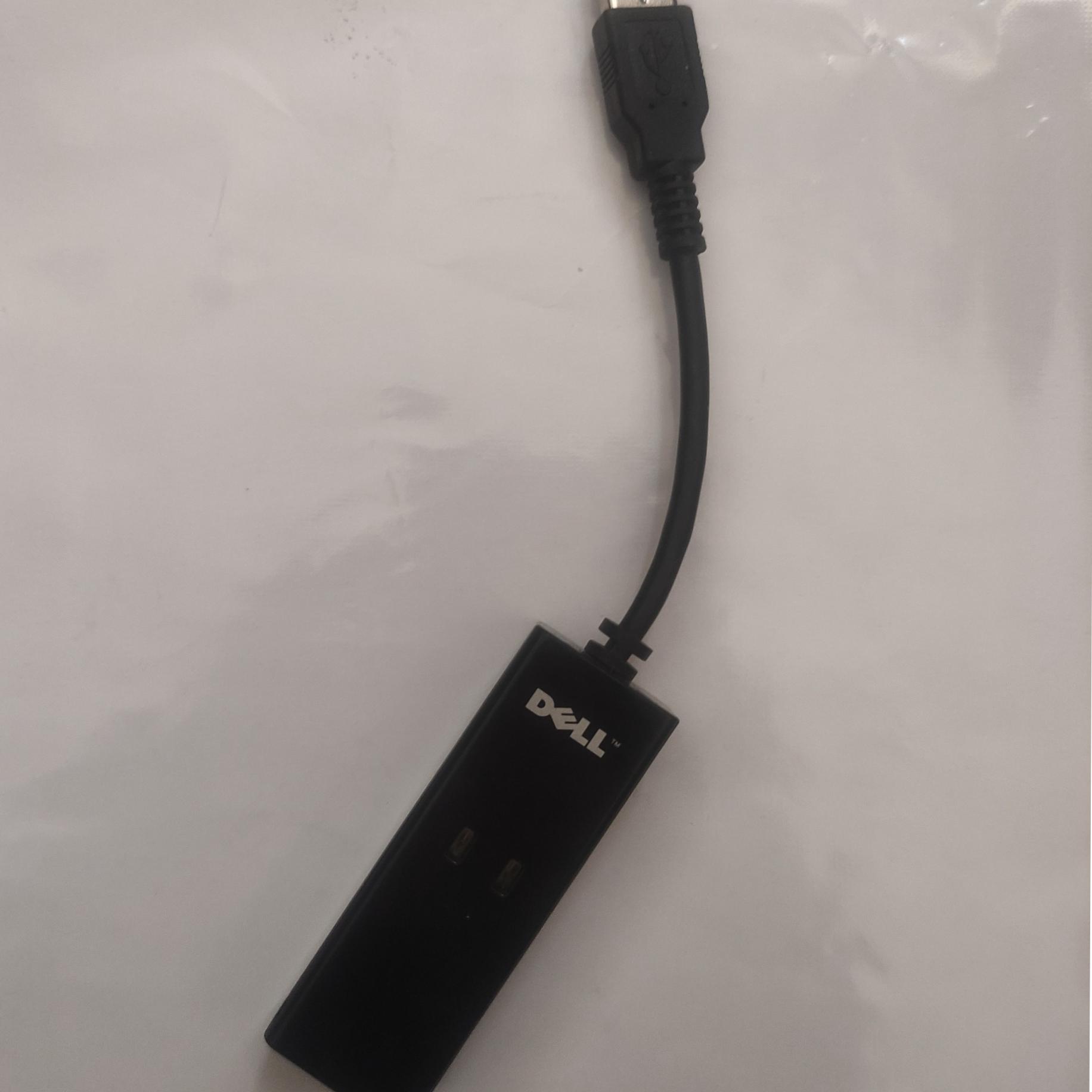 کابل تبدیل USB به Rj-11 دل