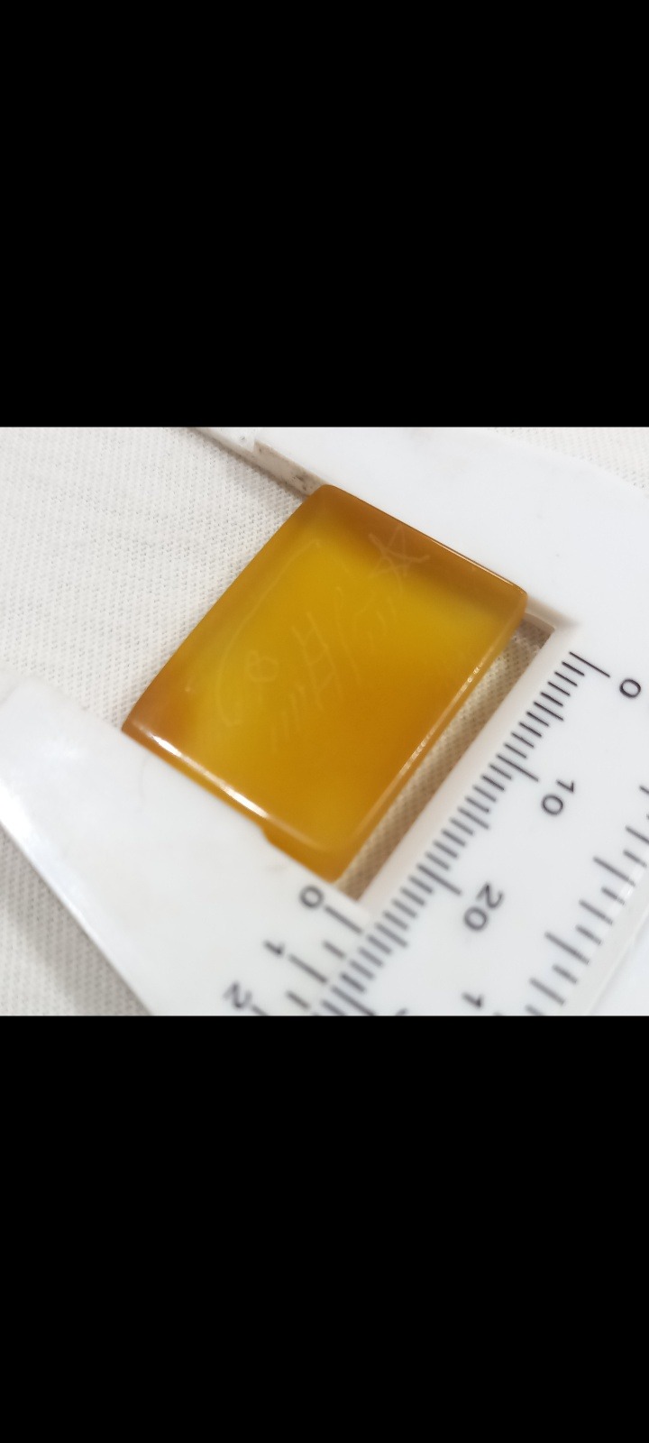 نگین شرف الشمس بزرگ کلکسیونی