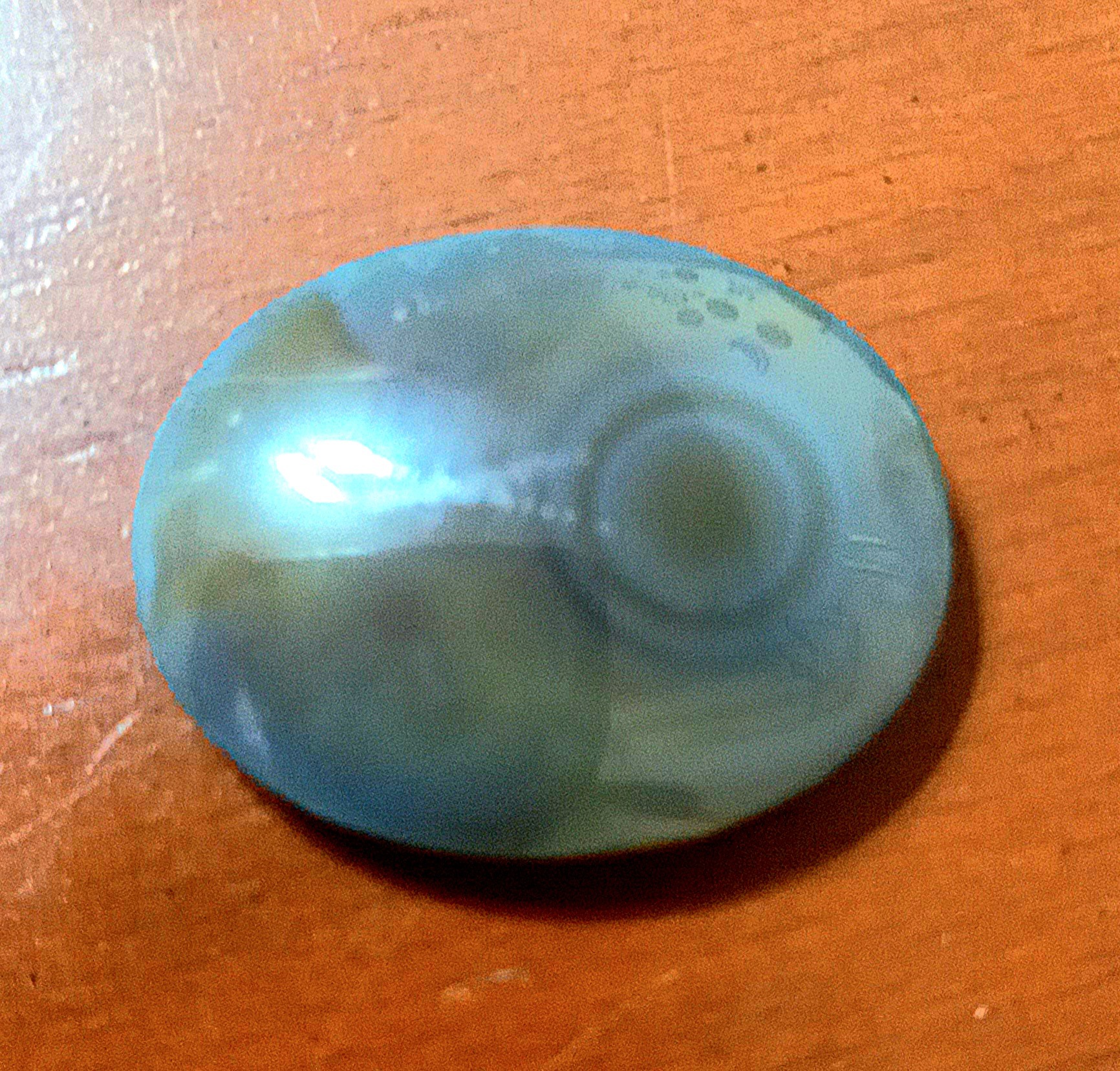 نگین عقیق باباغوری بابا قوری غول پیکر اصل