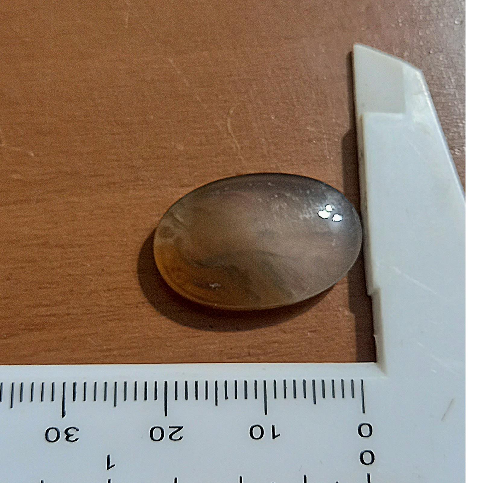 عقیق چند رنگ