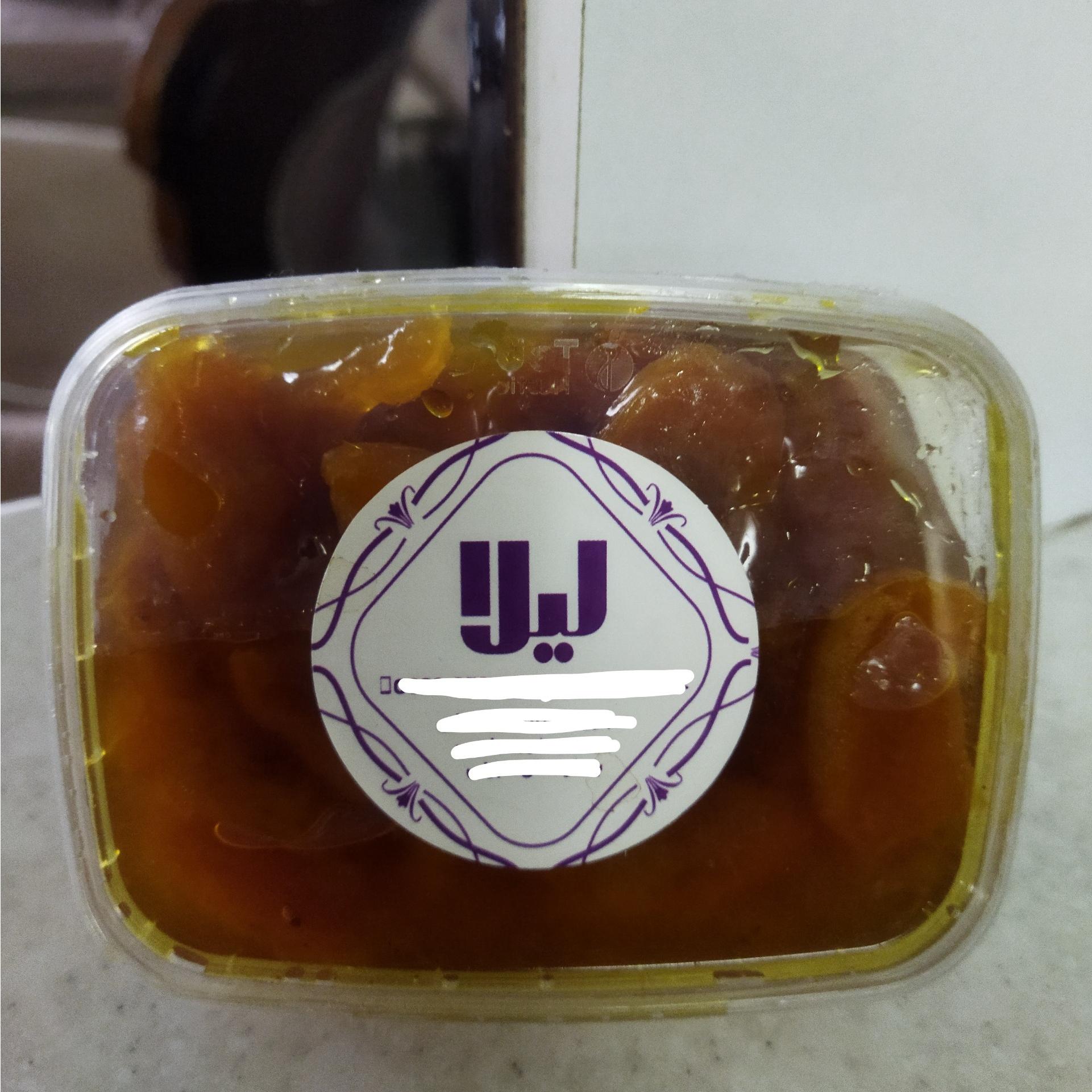ترشک ملس زردالو