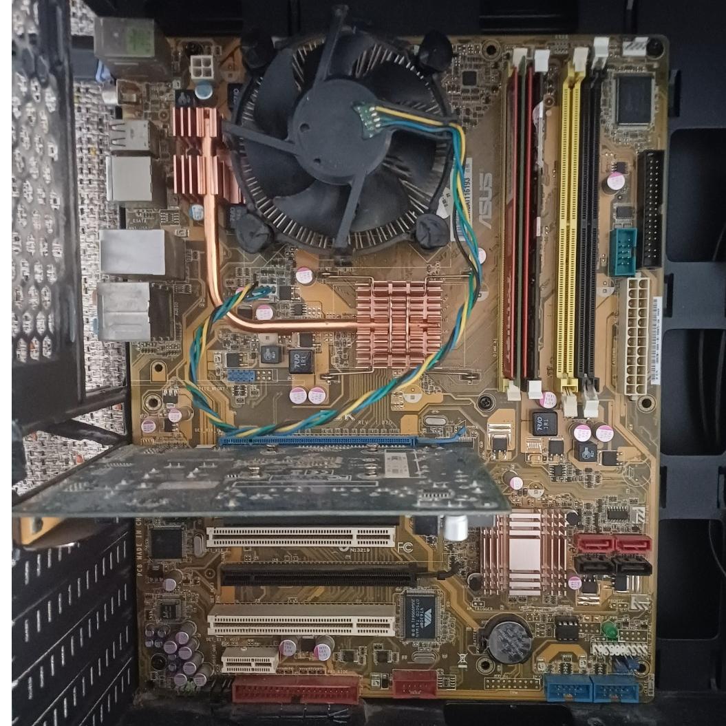 باندل DDR2 همراه گرافیک