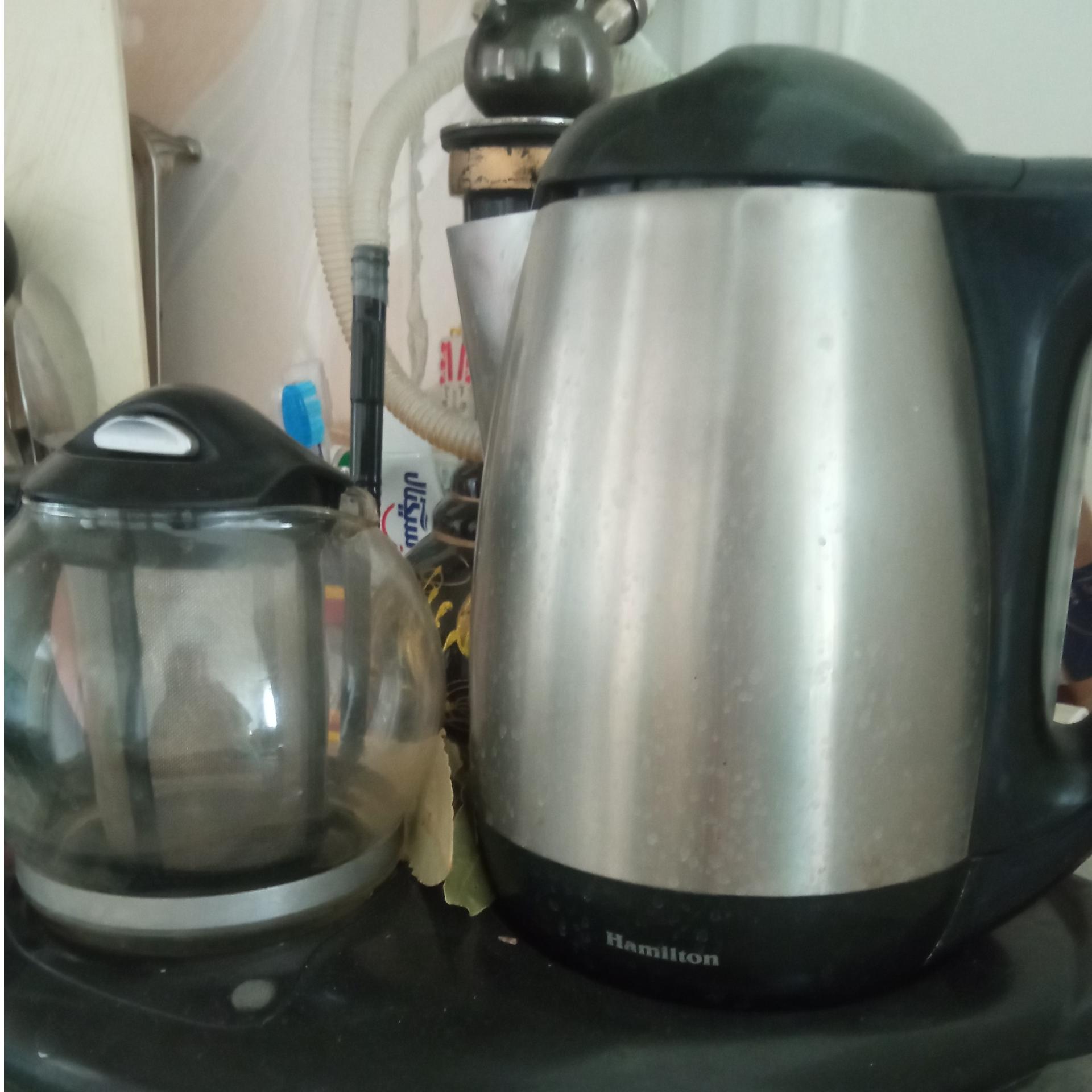 چای ساز مدل همیلتون
