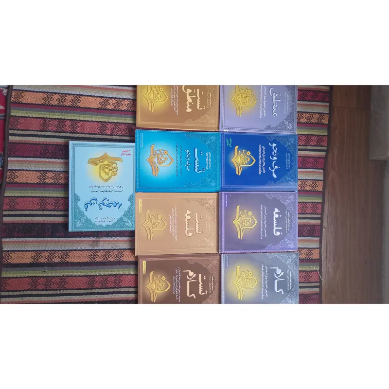 بسته آموزشی حافظون، کارشناسی ارشد و دکتری الهیات