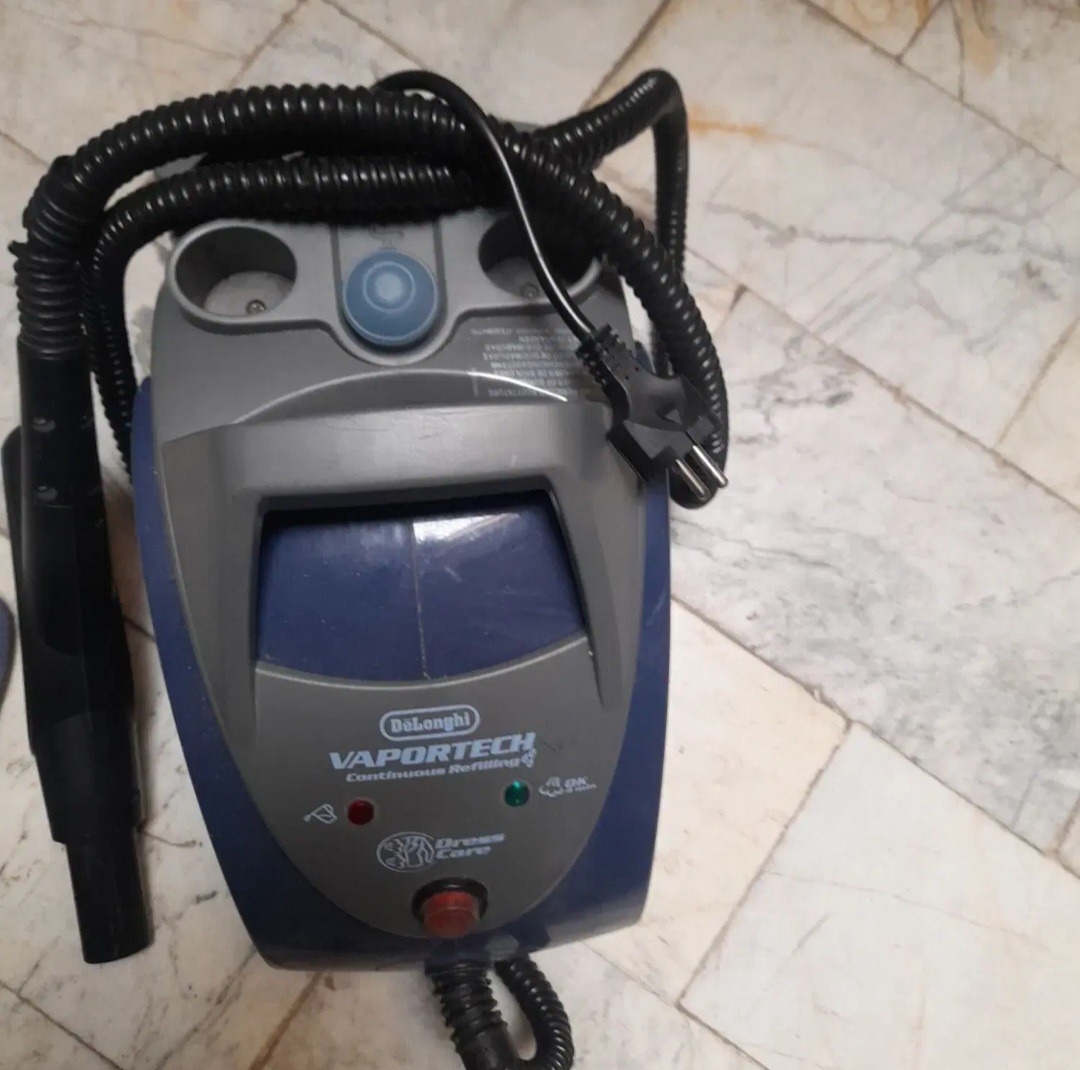 بخار شوی دلونگی ( اصل )