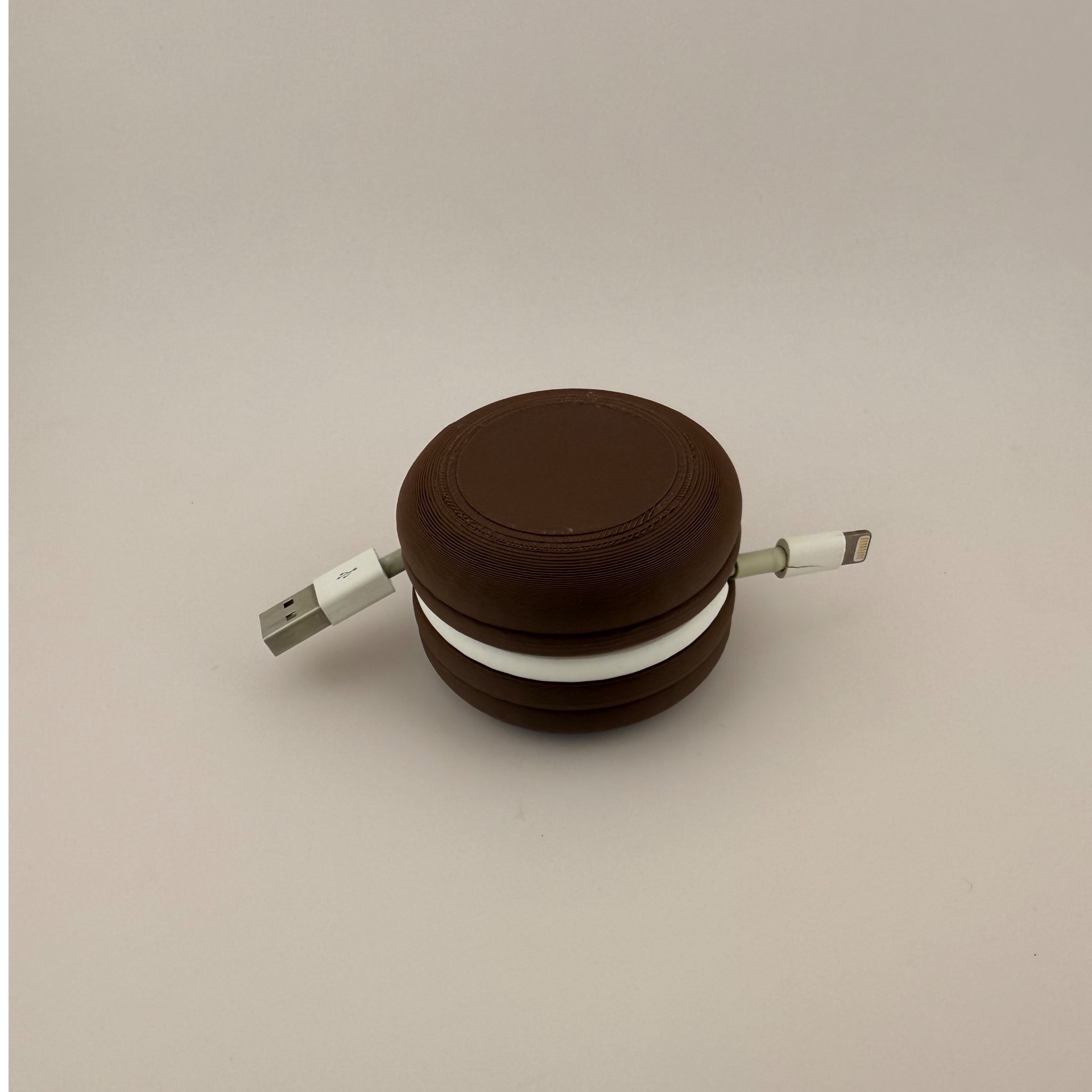 سیم جمع کن مدل macaron