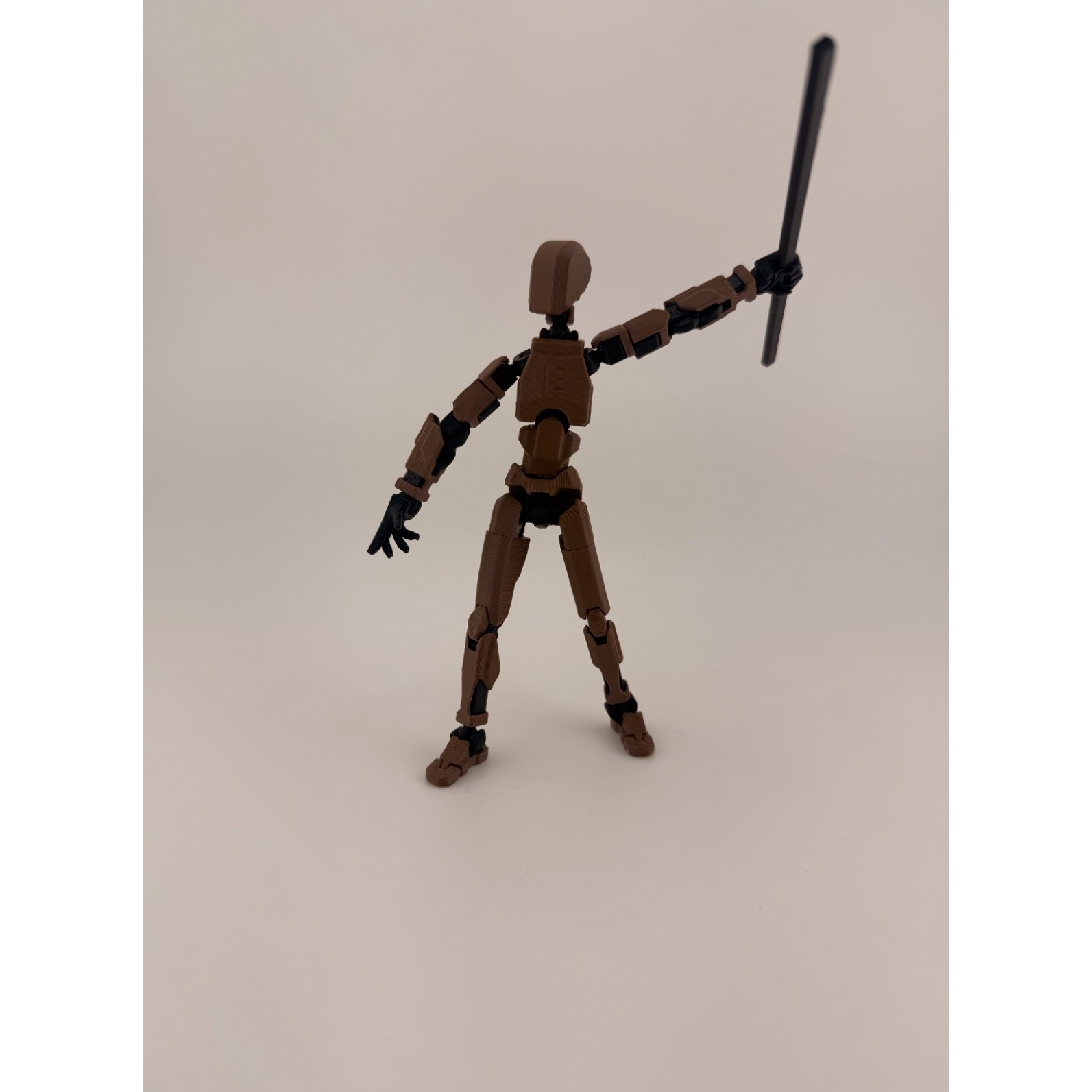اکشن فیگور Dummy 13 مشکی قهوه ای