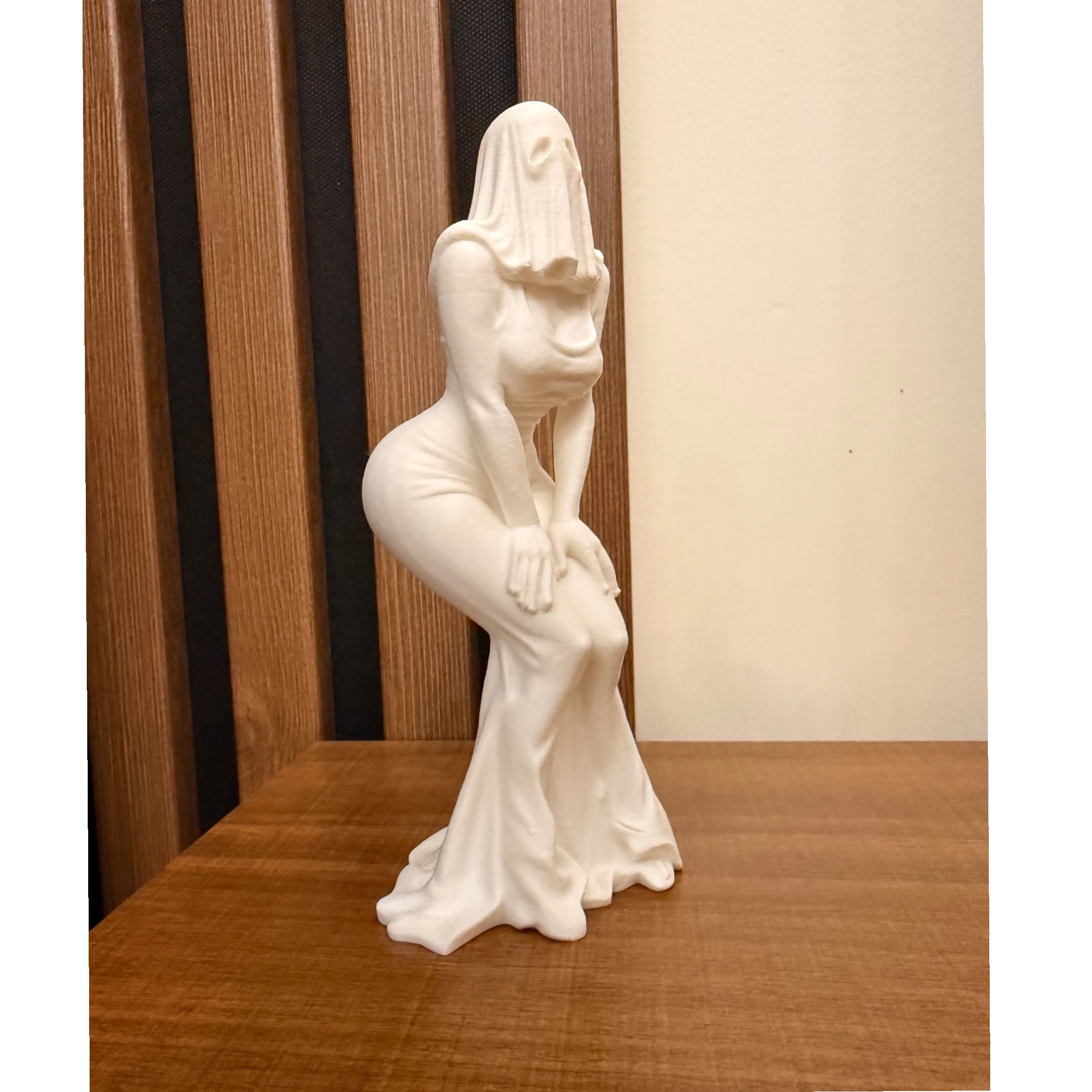 فیگور روح خانم زیبا