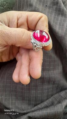 انگشرنقره