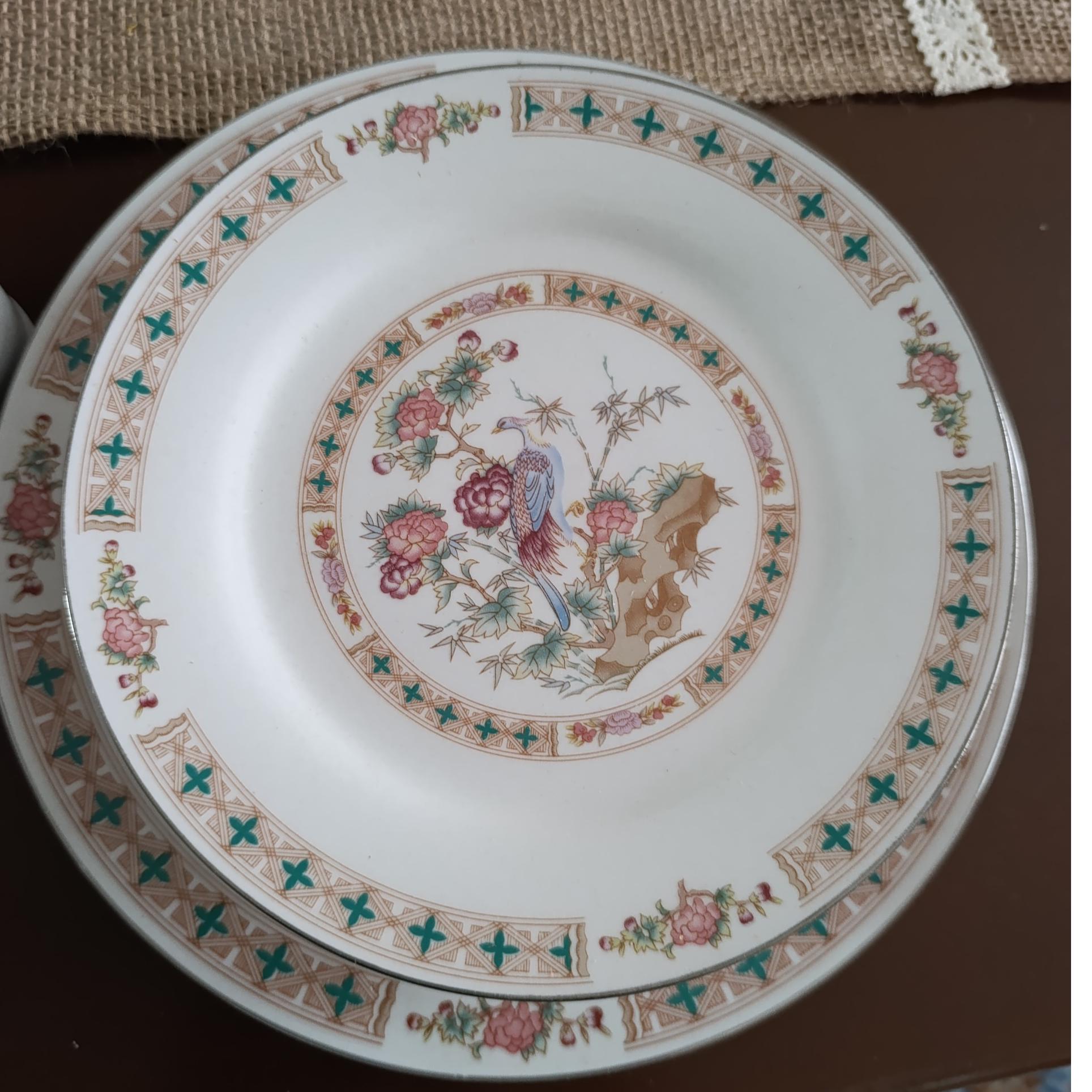 سرویس خیارخوری چینی قدیمی