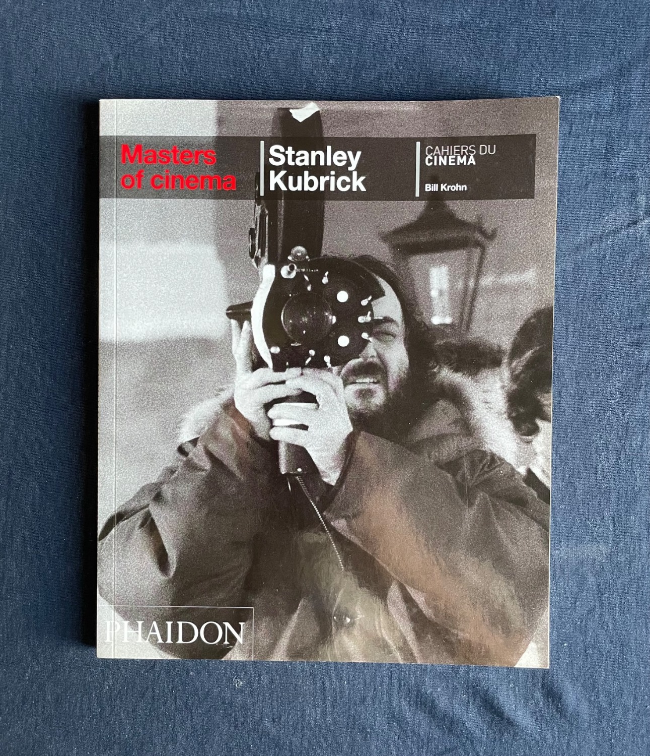 کتاب Stanley Kubrick / استنلی کوبریک