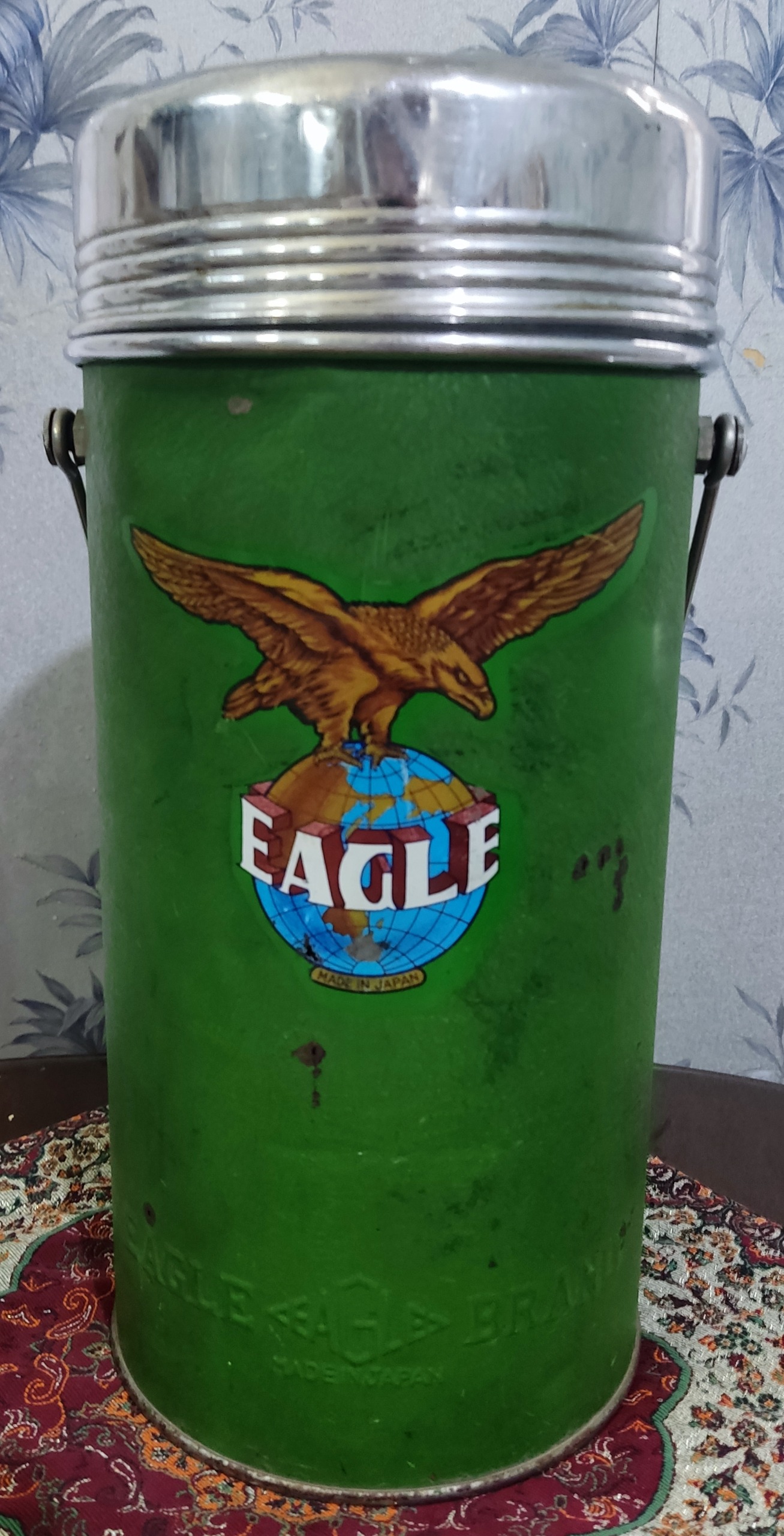 کلمن آنتیک eagle ژاپنی