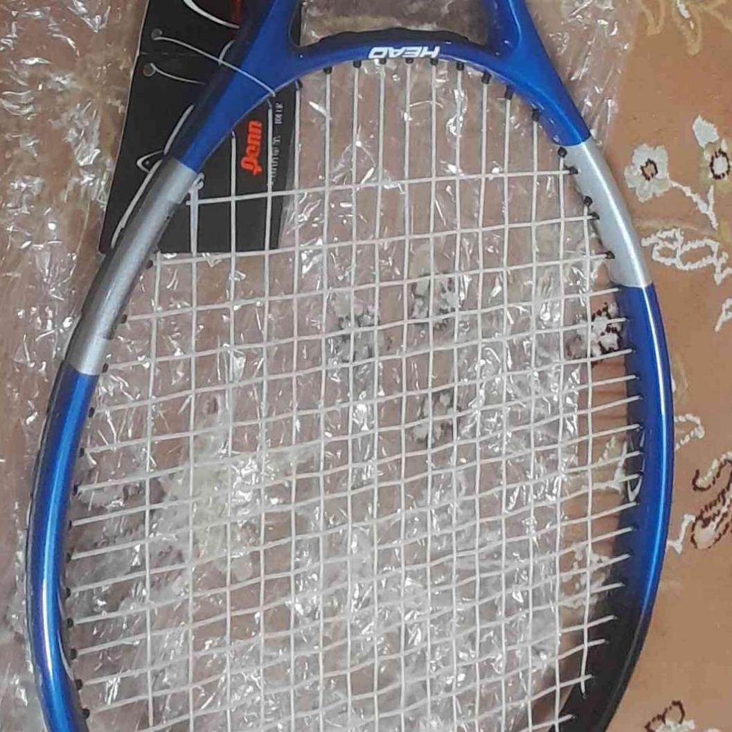 راکت تنیس خاکی مارک Head