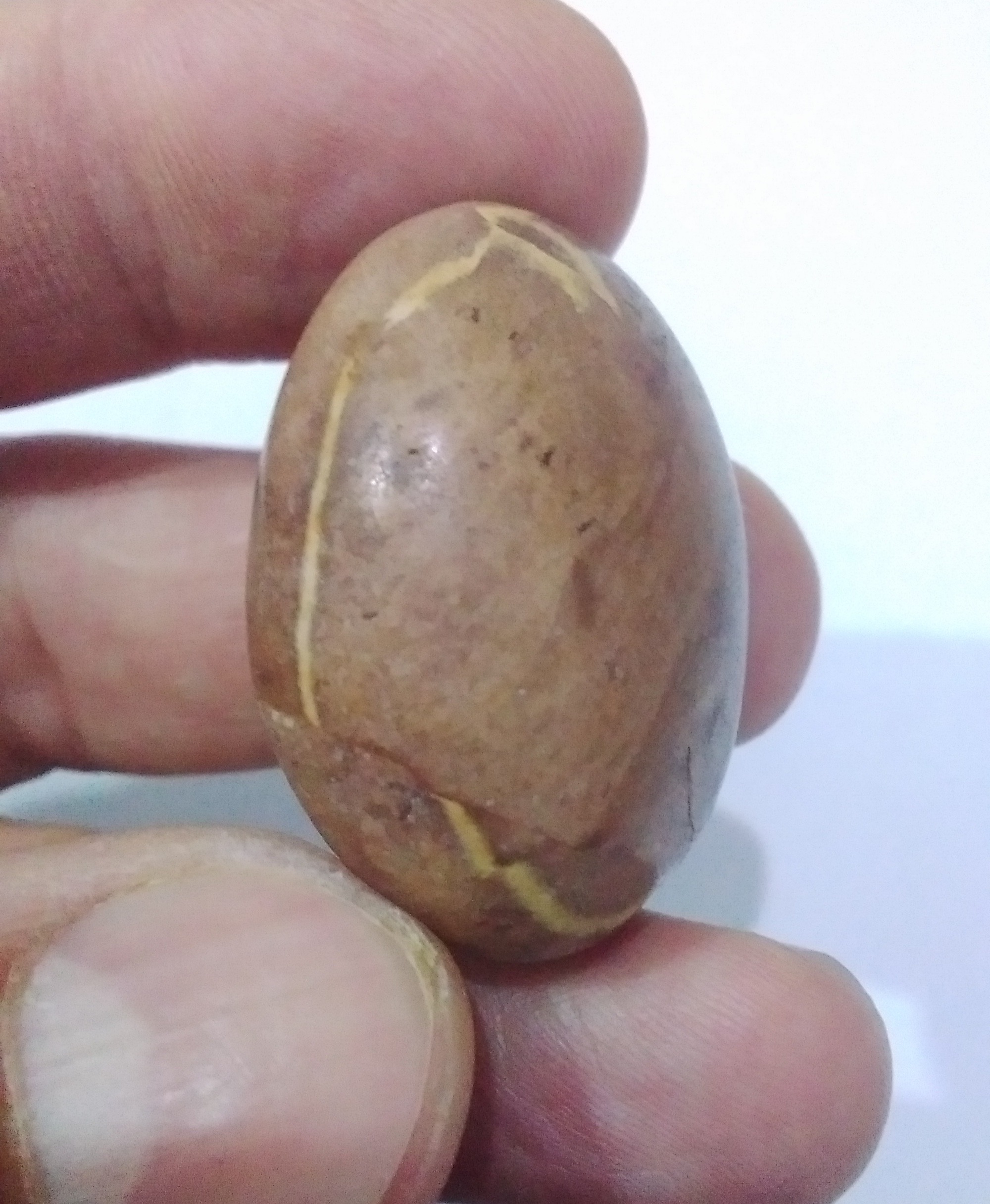 سنگ مصور طبیعی