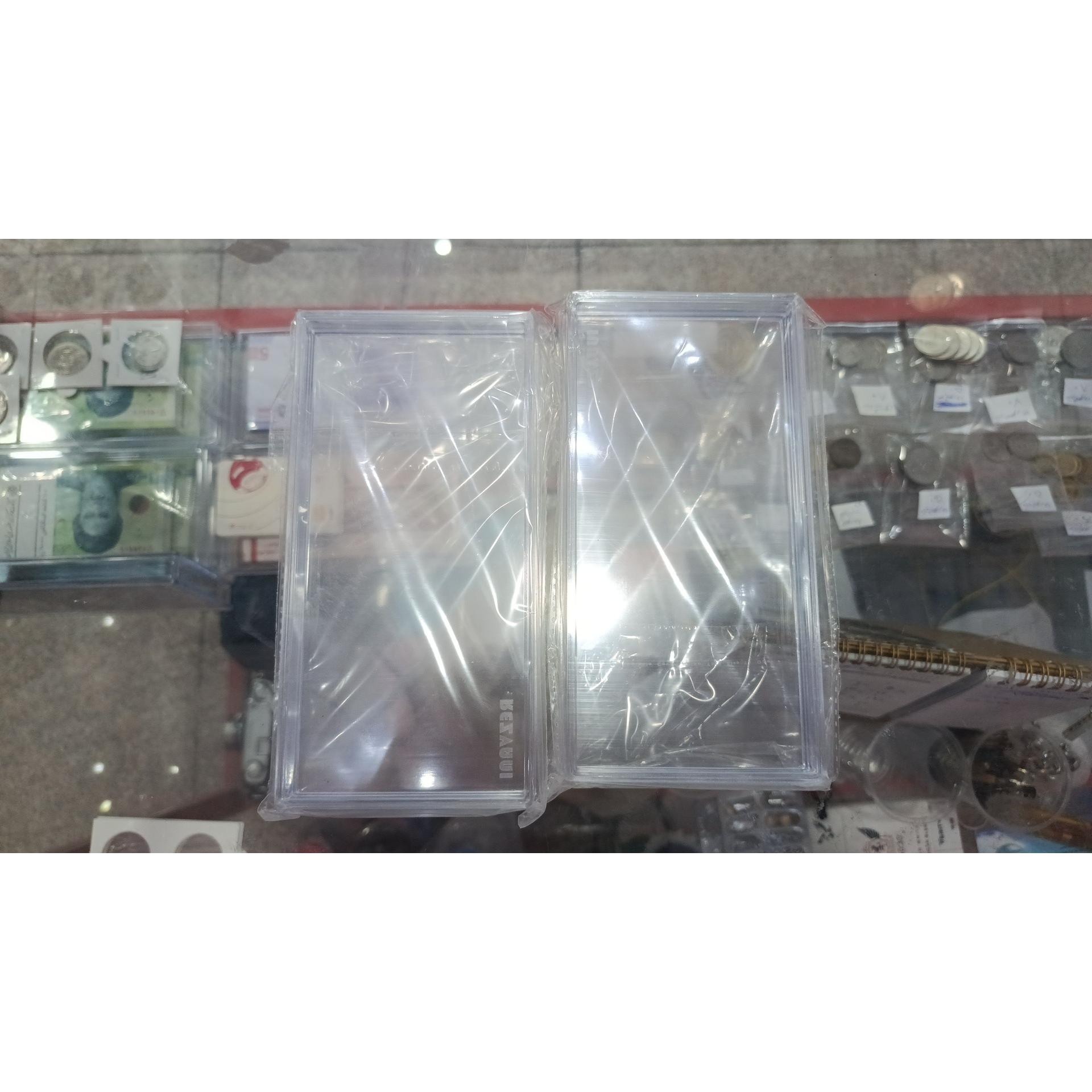 جعبه نگهداری اسکناس