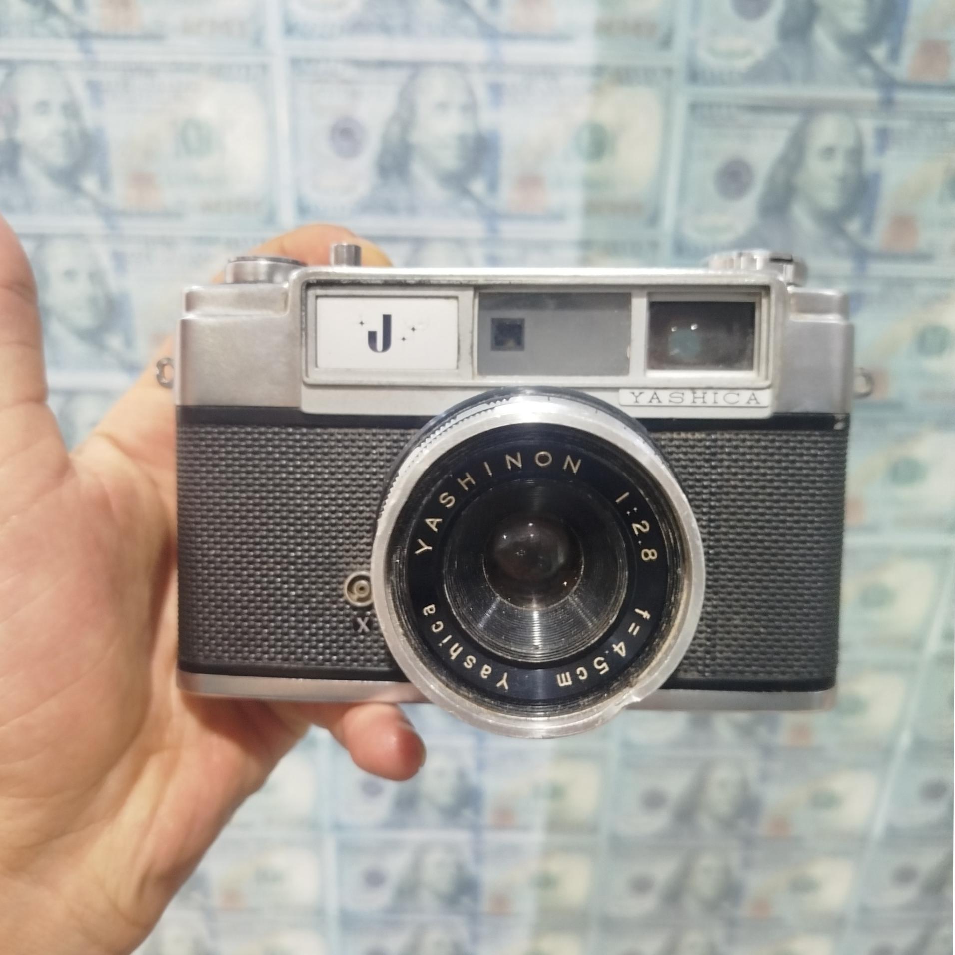 دوربین یاشیکا اصل