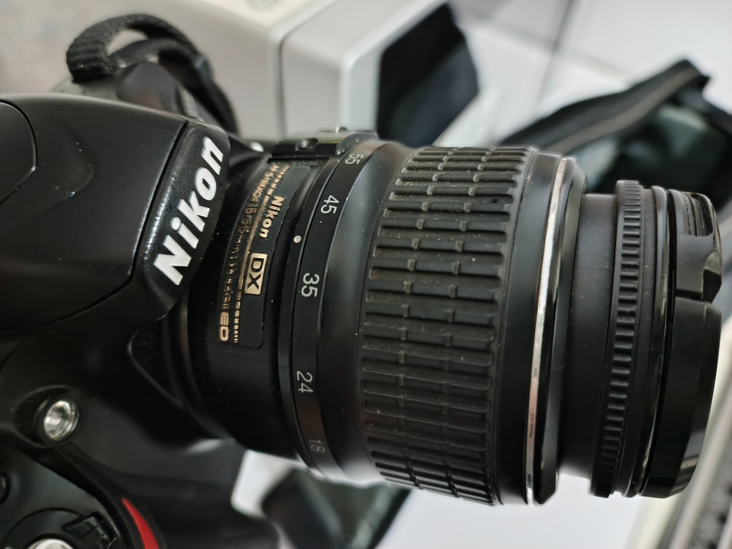 دوربین نیکون D3200