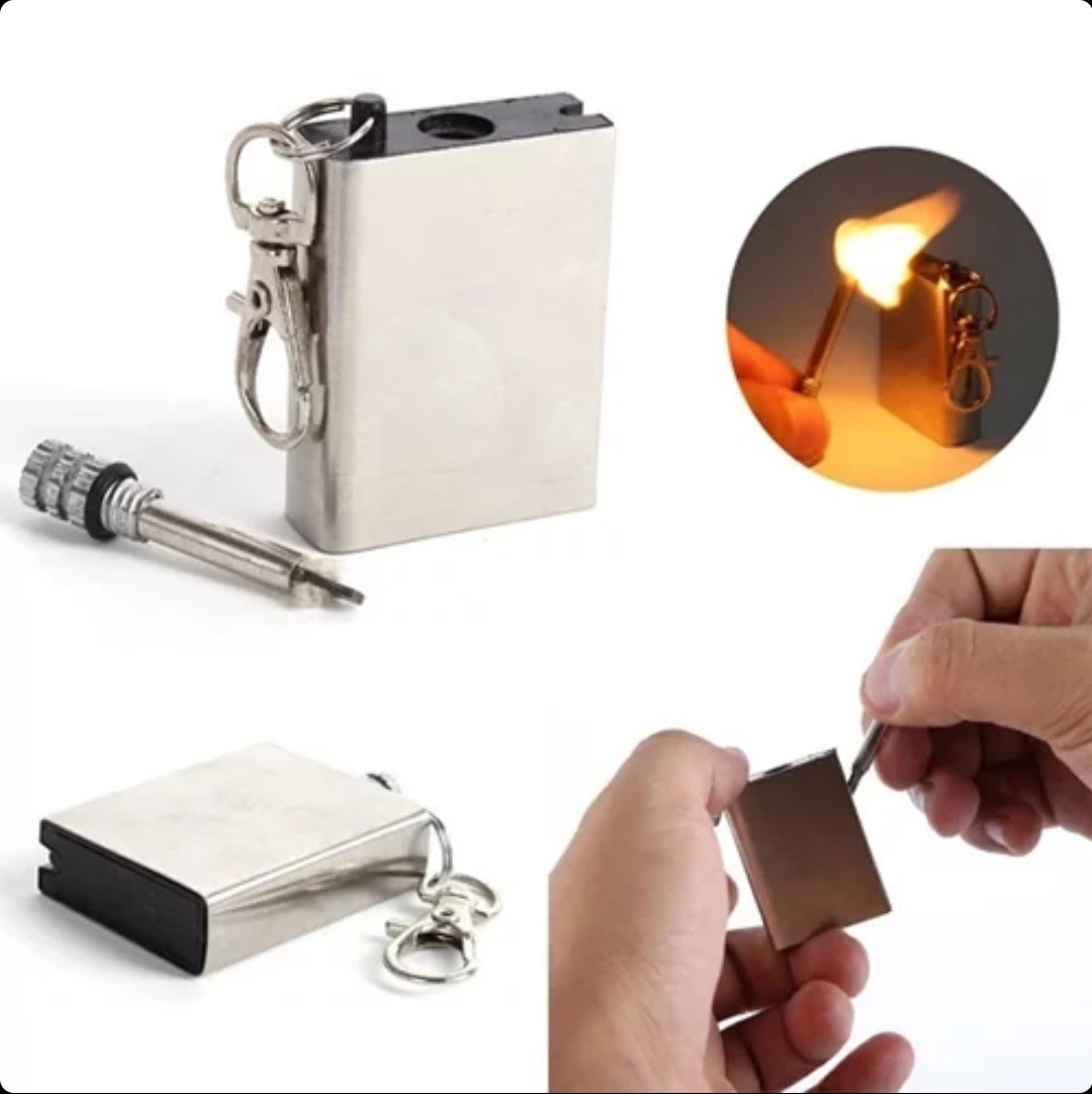 فندک چخماقی بنزینی